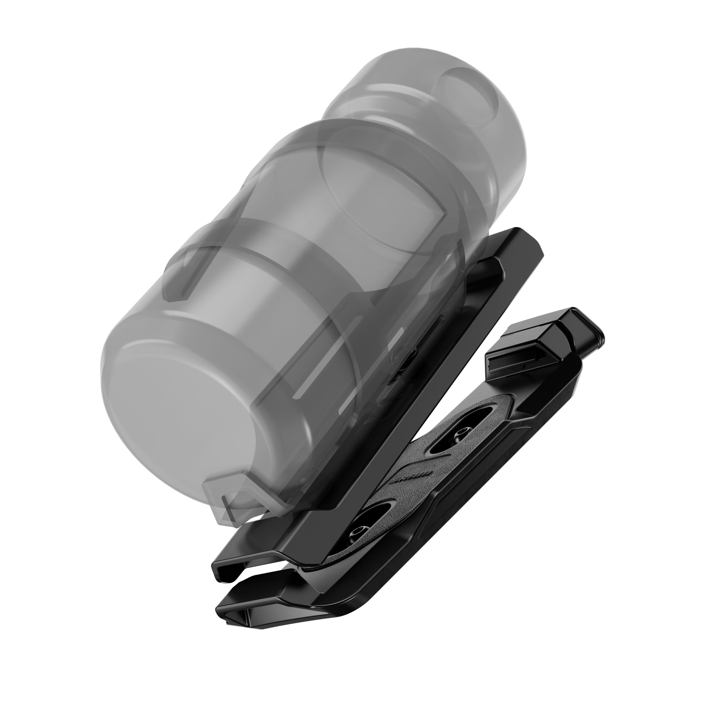 SRAM Eagle Powertrain Range Extender-Kit 250 Wh - Flaschehalter