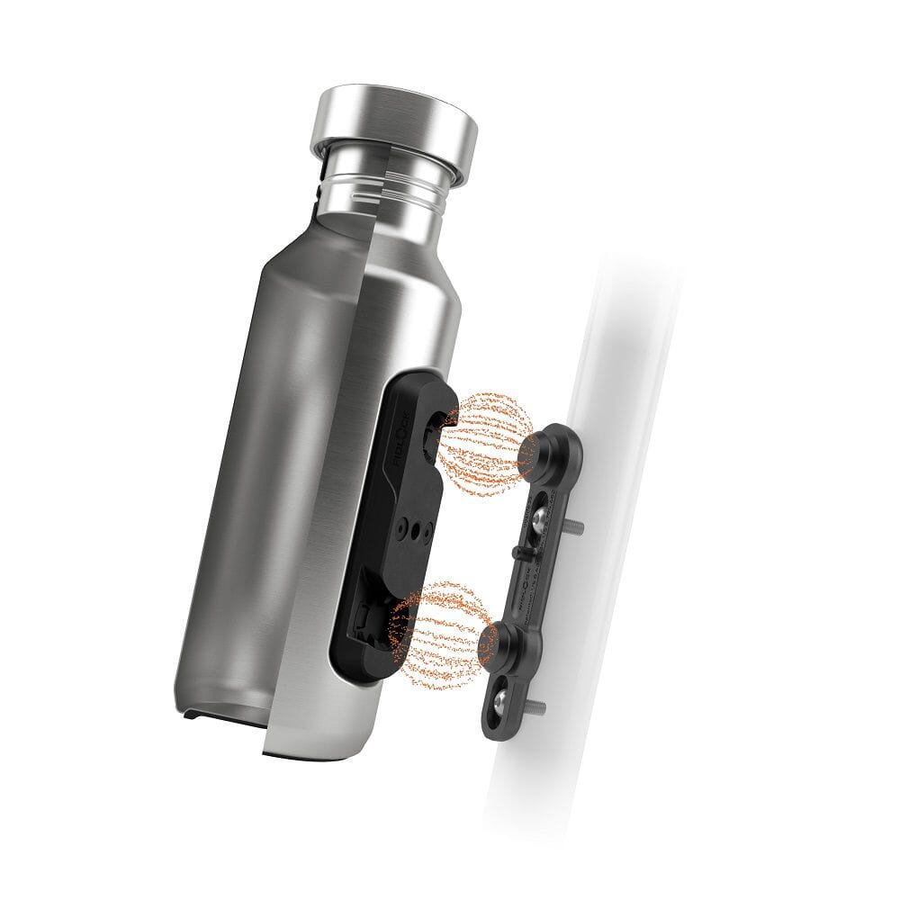 Fidlock Twist Steel Bottle 600 ml inside view