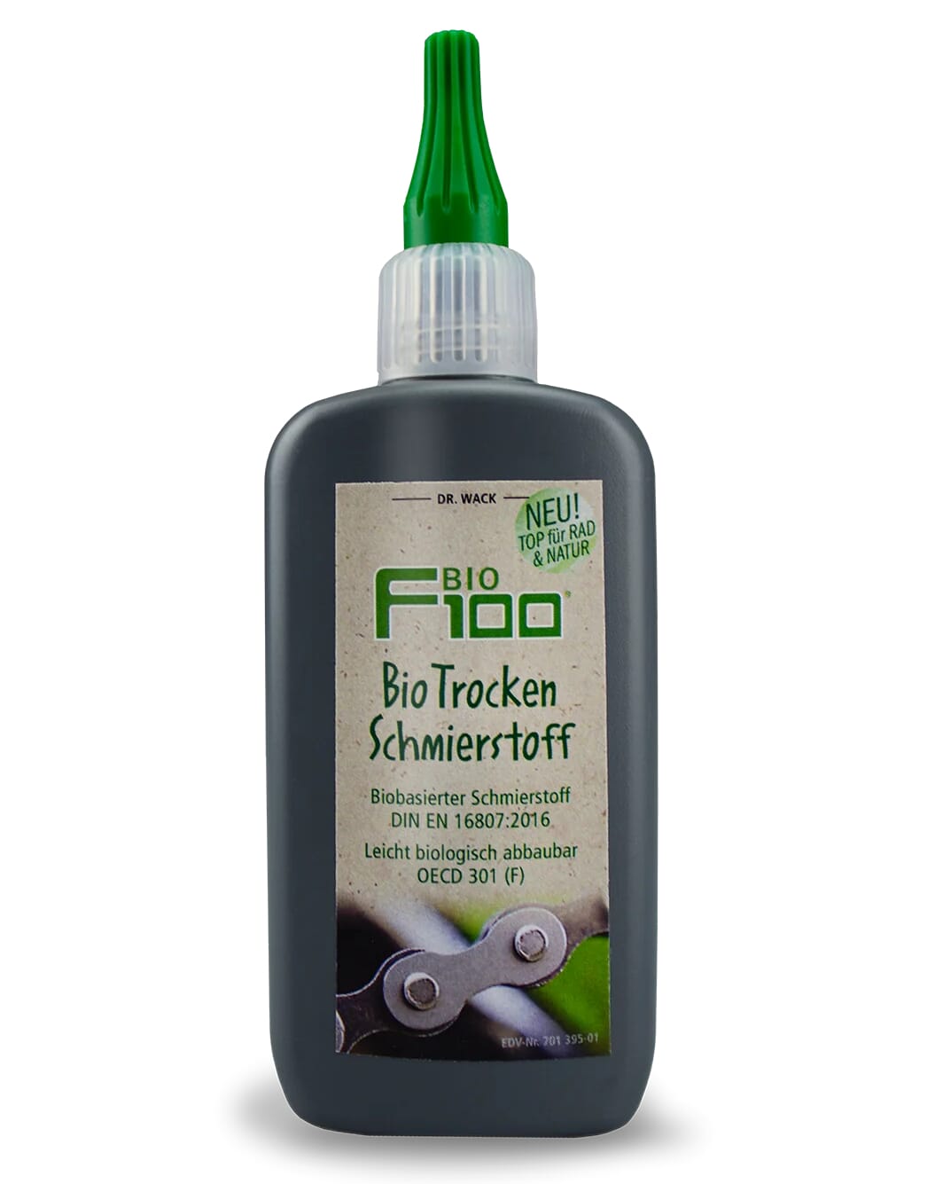 F100 Organic Lubricant for all e-bike chains