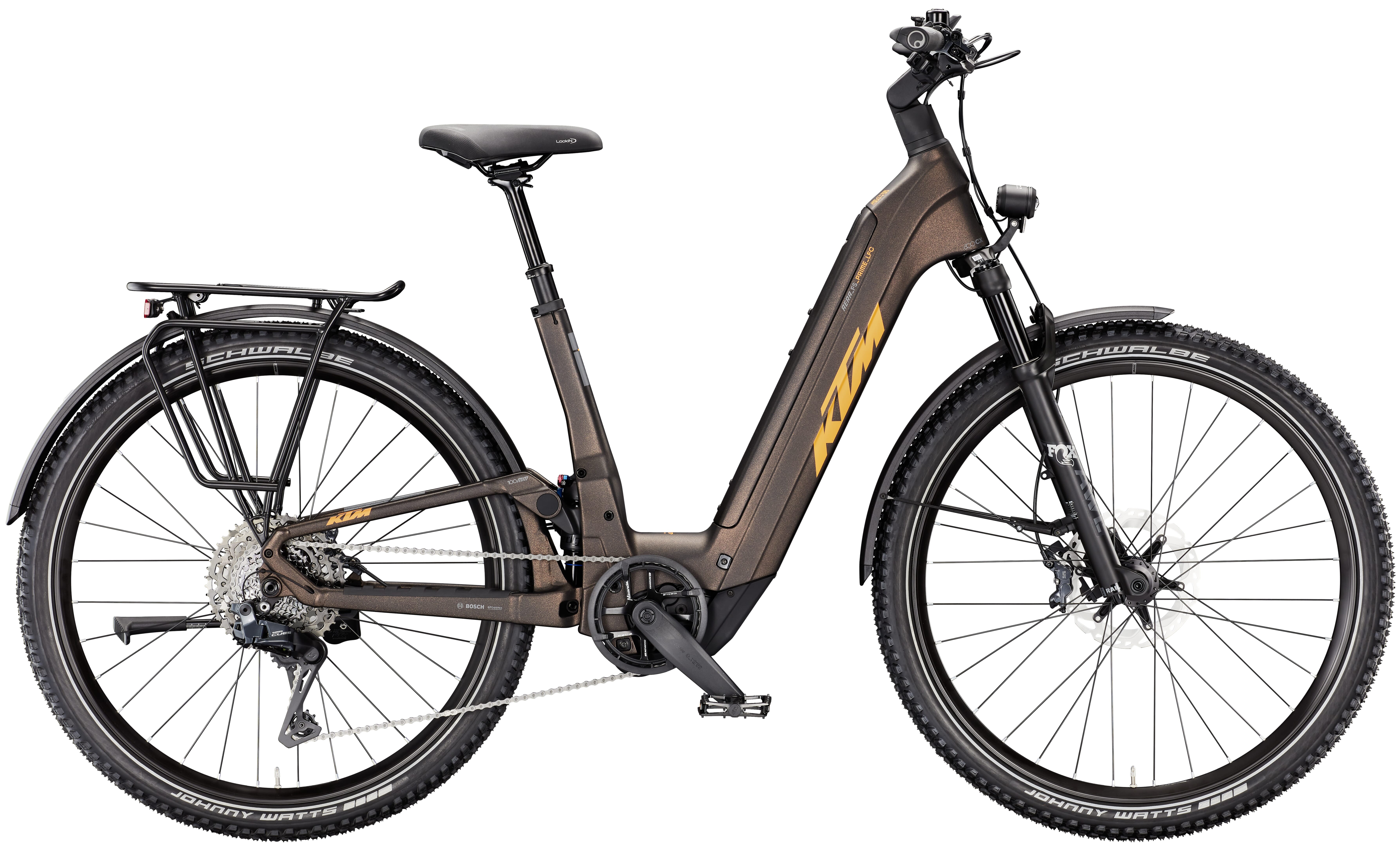 KTM Macina Aera FS Prime LFC - 2026