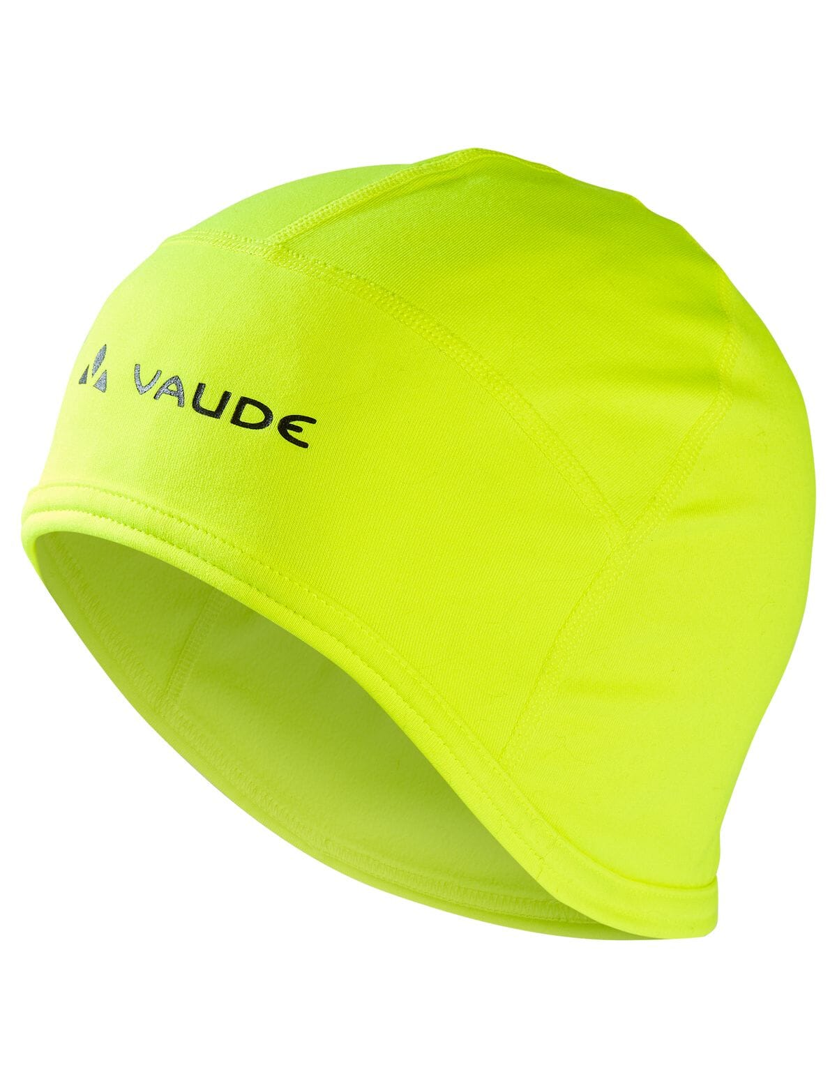 VAUDE Bike Warm Cap helmet underwear cap neon yellow