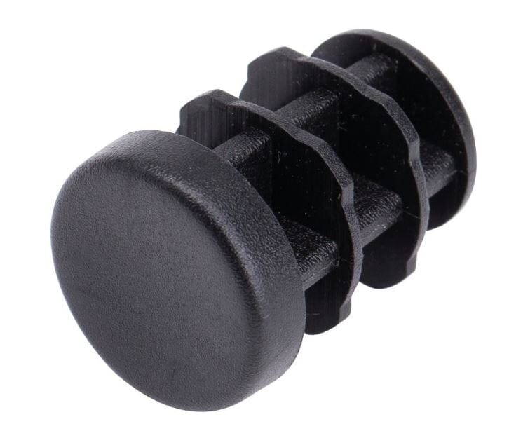 Tern luggage rack end plugs - for GSD and Vektron