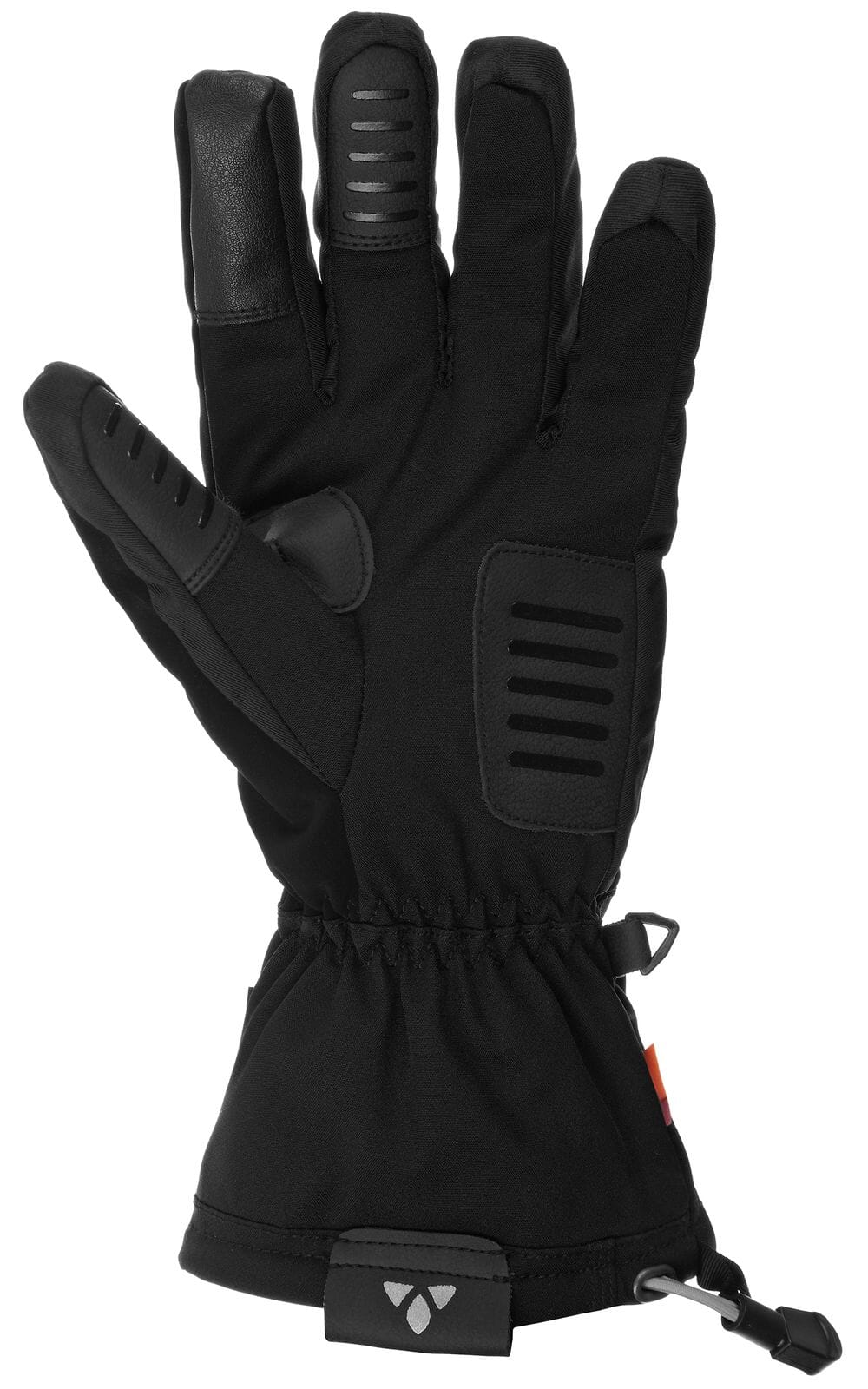 VAUDE Tura Gloves II back