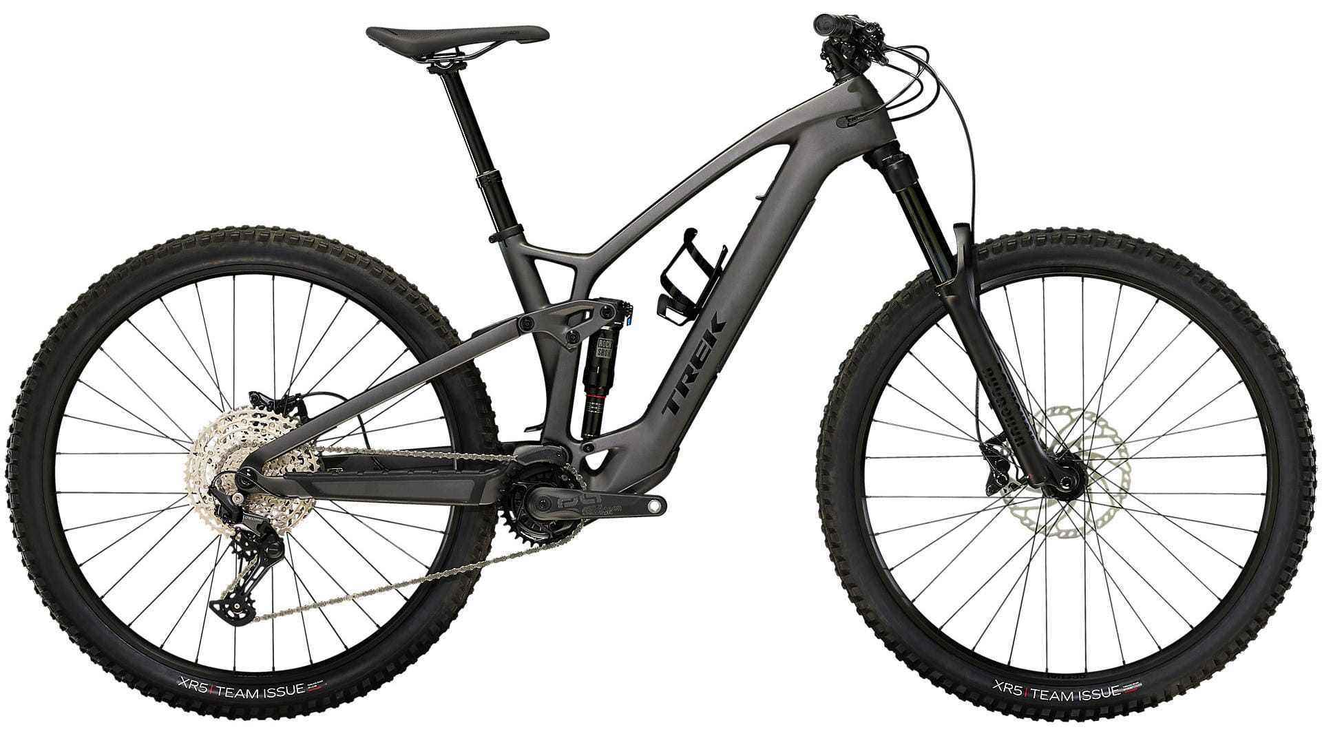 Trek Fuel EXe 9.5 - 2023 matte denister black