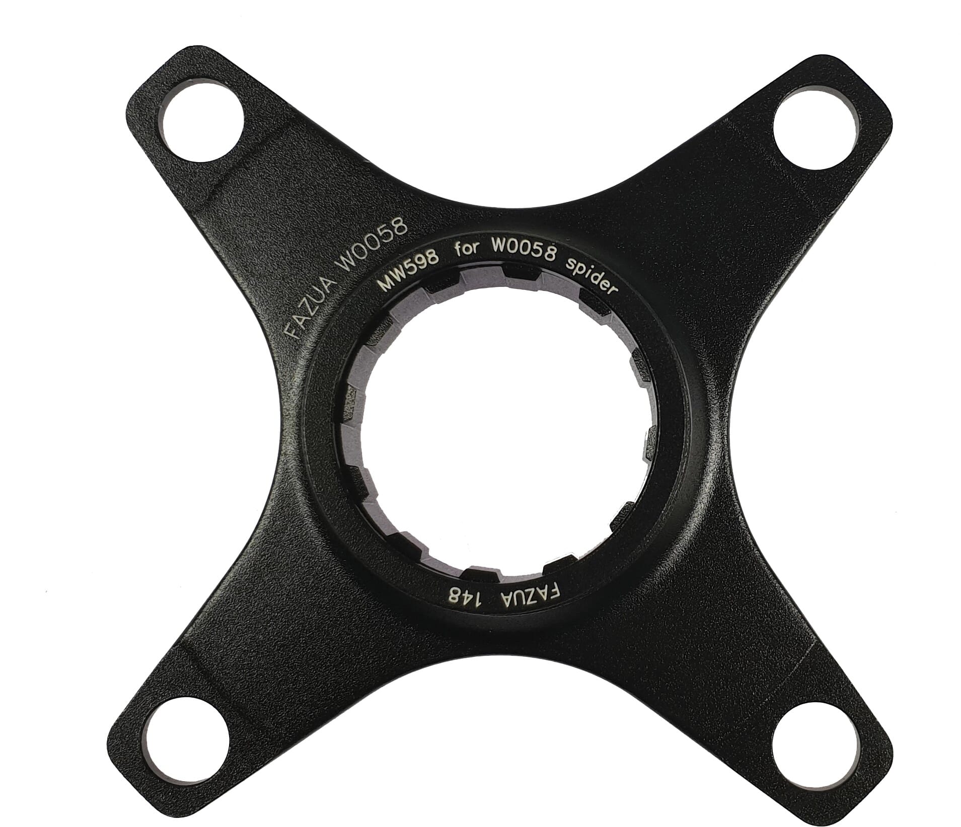 Fazua Spider for chainring standard