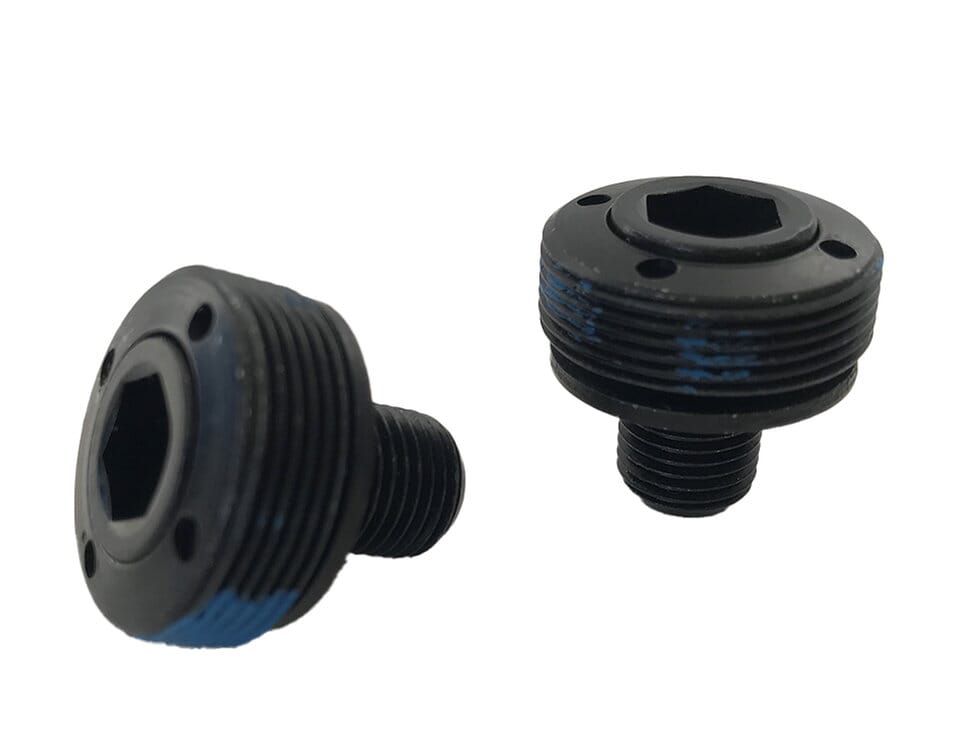 Miranda crank bolt M10 for ISIS Bosch Gen3