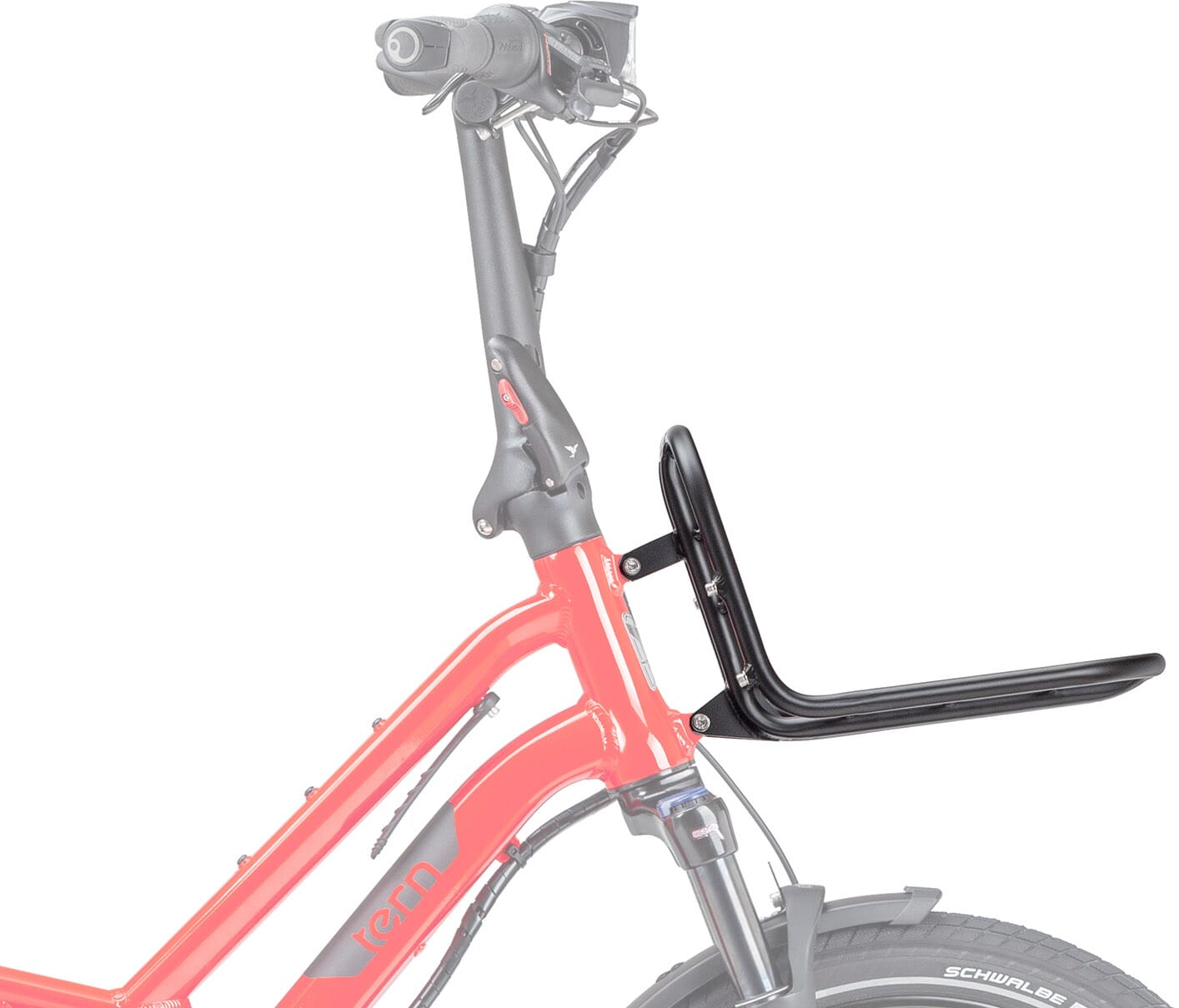 Tern Hauler Rack luggage rack - mounted