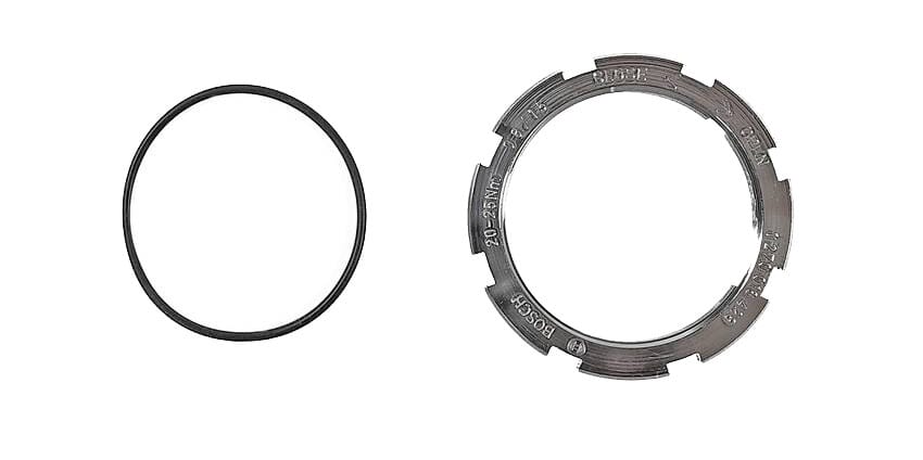 Bosch Lockring Active & Performance Line Gen.2 E-Bike System 2 mit O-Ring