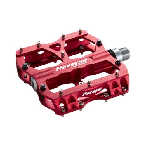 Reverse Escape Pedal-black