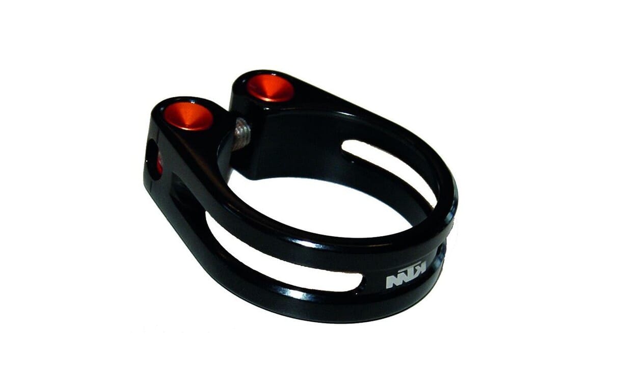 KTM Seat Clamp Team - bolted 31.8 mm