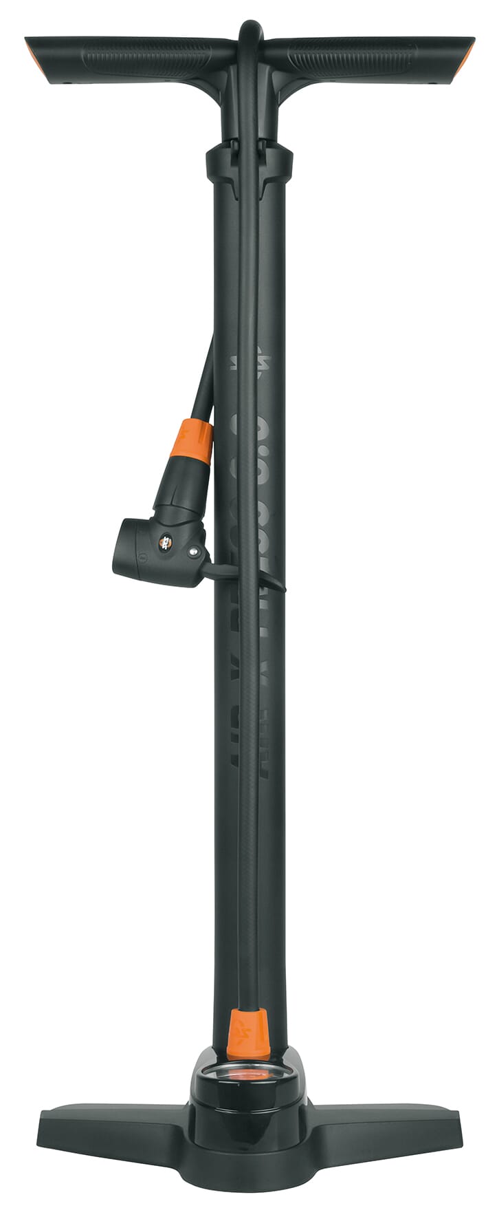 SKS Air-X-Press 8.0 floor pump - front