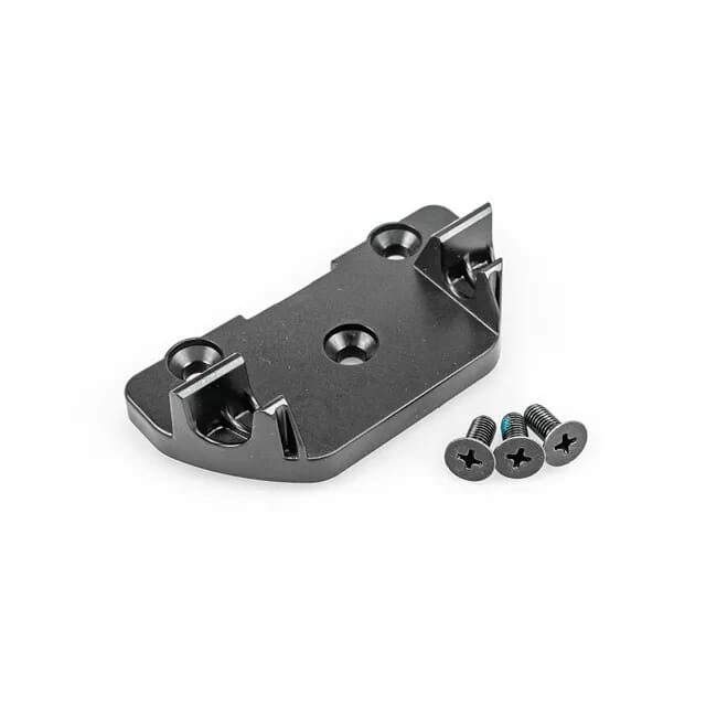 FIT 2.0 screw-on plate for TP 700 48V battery - lock side