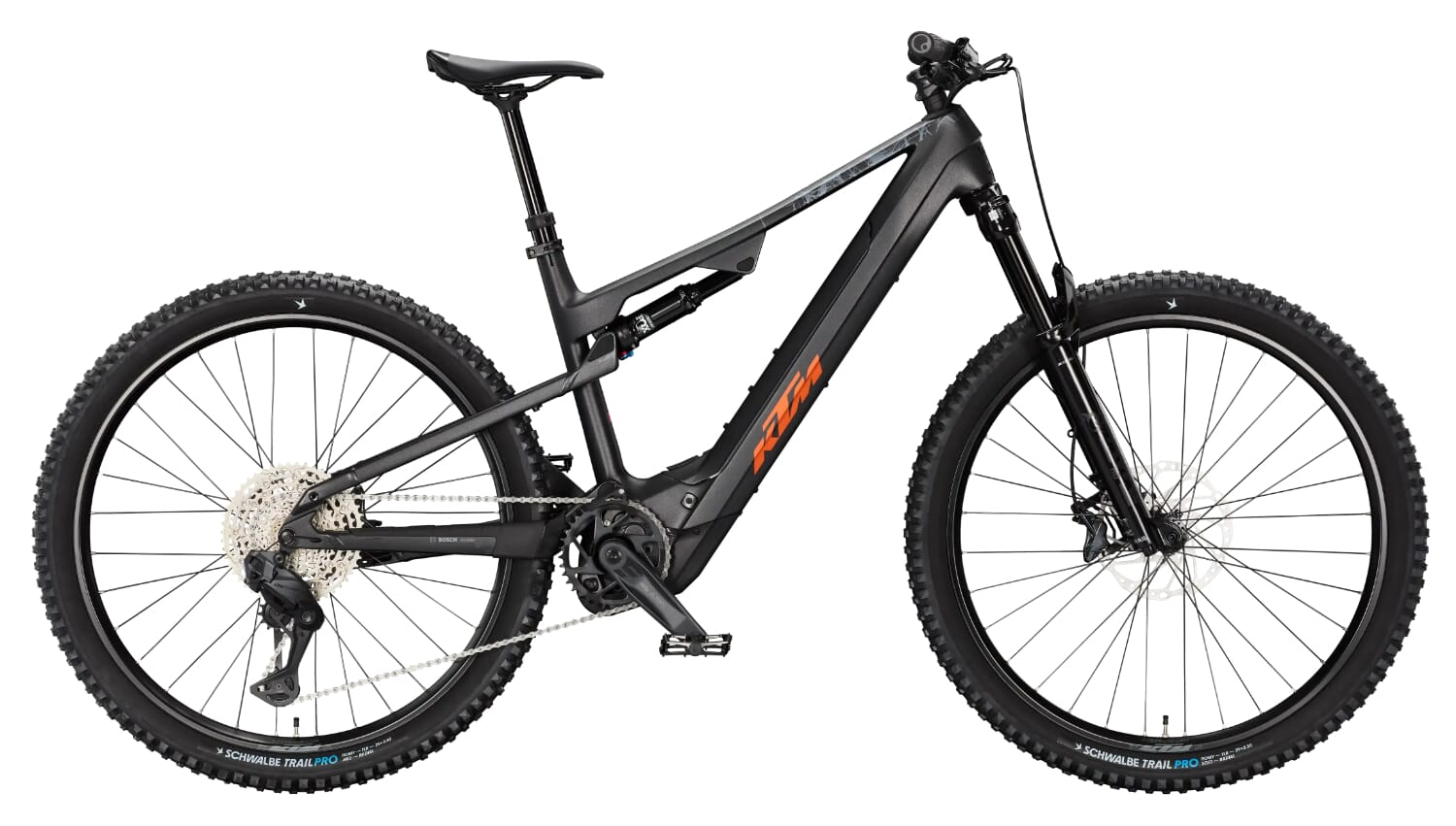 KTM Macina Lycan Master CX-R Race Di2 - 2027