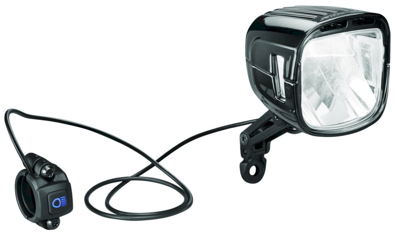 Busch & Müller Lumotec IQ-XL - E-bike super bright headlight