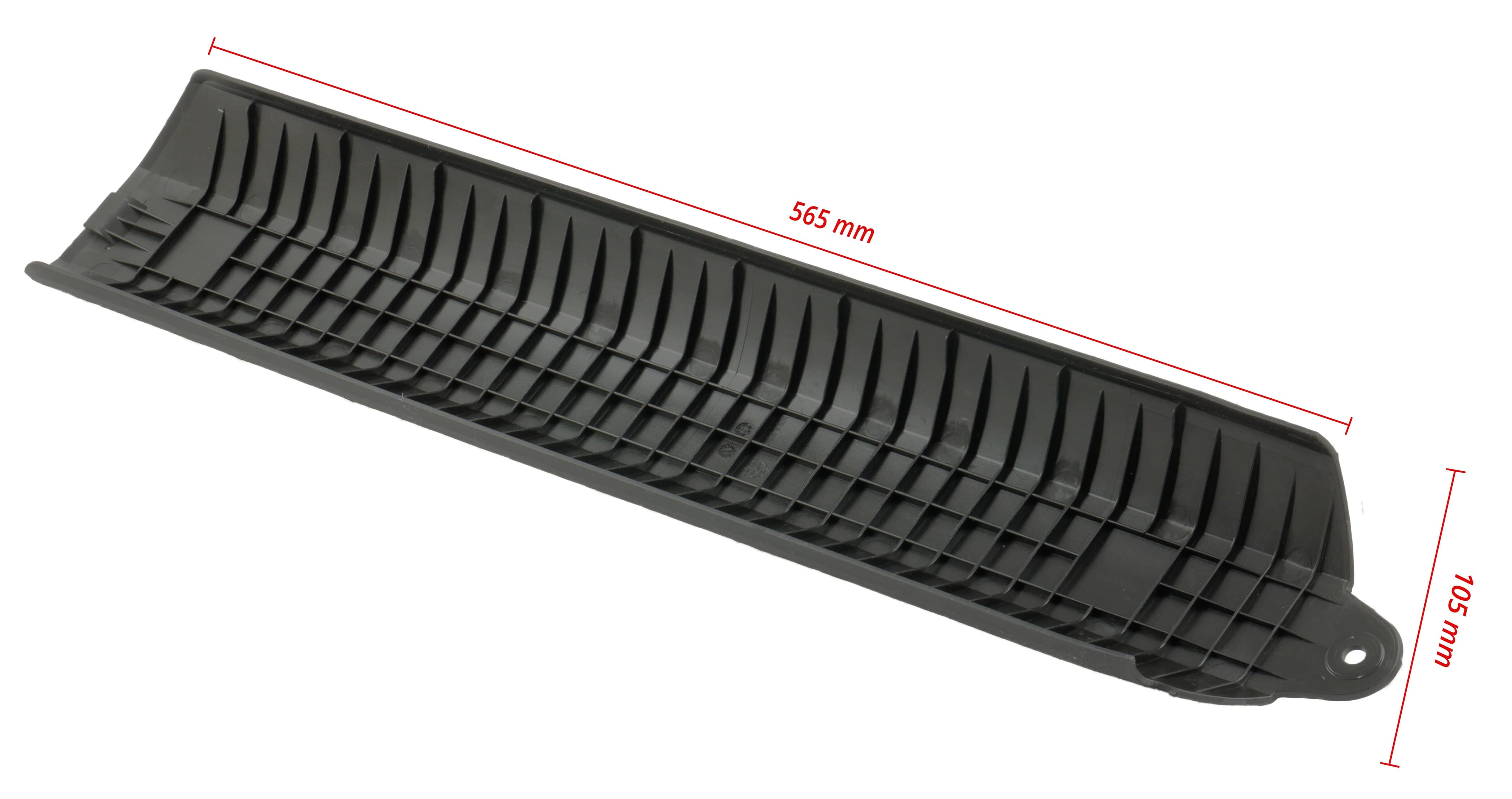 Winora battery cover for YAKUN models – rear side