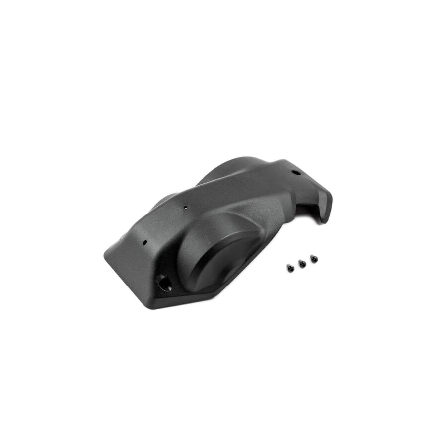 Orbea Rise motor cover for Shimano EP8 RS 2021 - 2022 in black