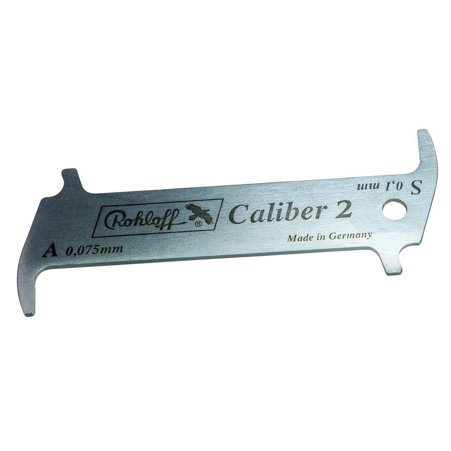 Rohloff Caliber 2 Kettenverschleißlehre