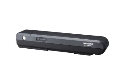 Shimano Luggage Carrier Battery STePS BT-E6000 for E-Bike