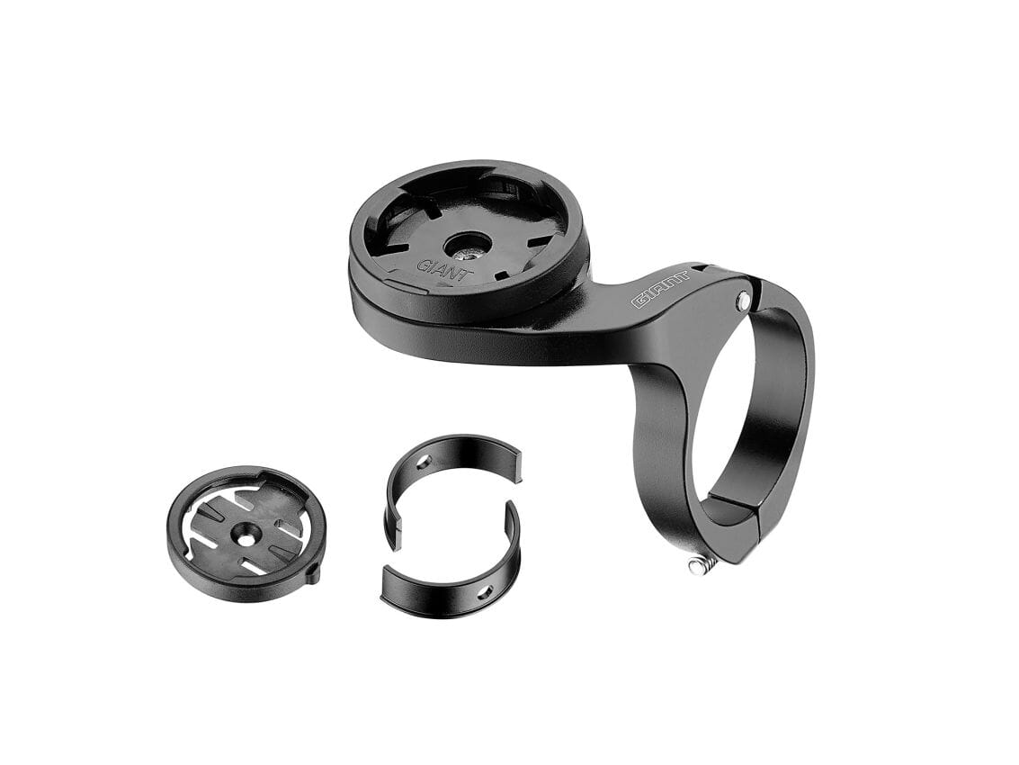Giant MTB handlebar mount for bike computer scope of delivery