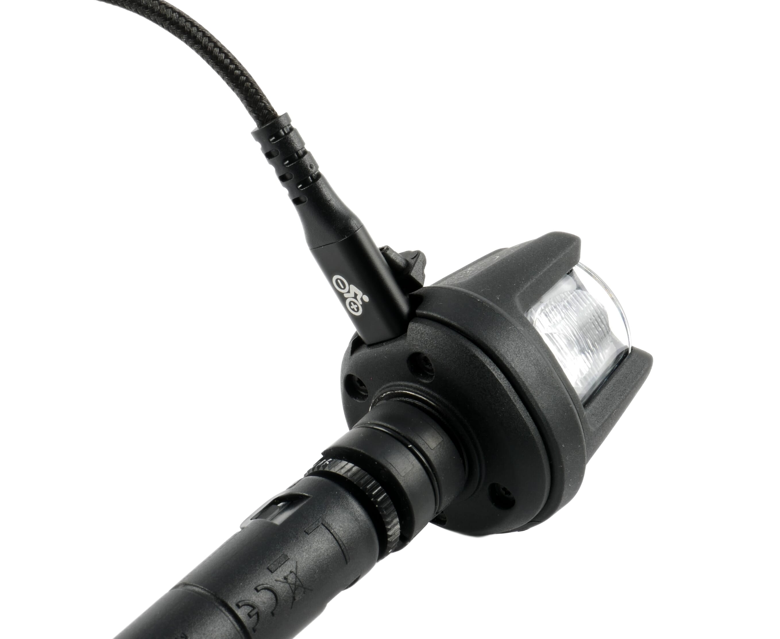 Busch & Müller Turntec T2 indicator - USB-C socket