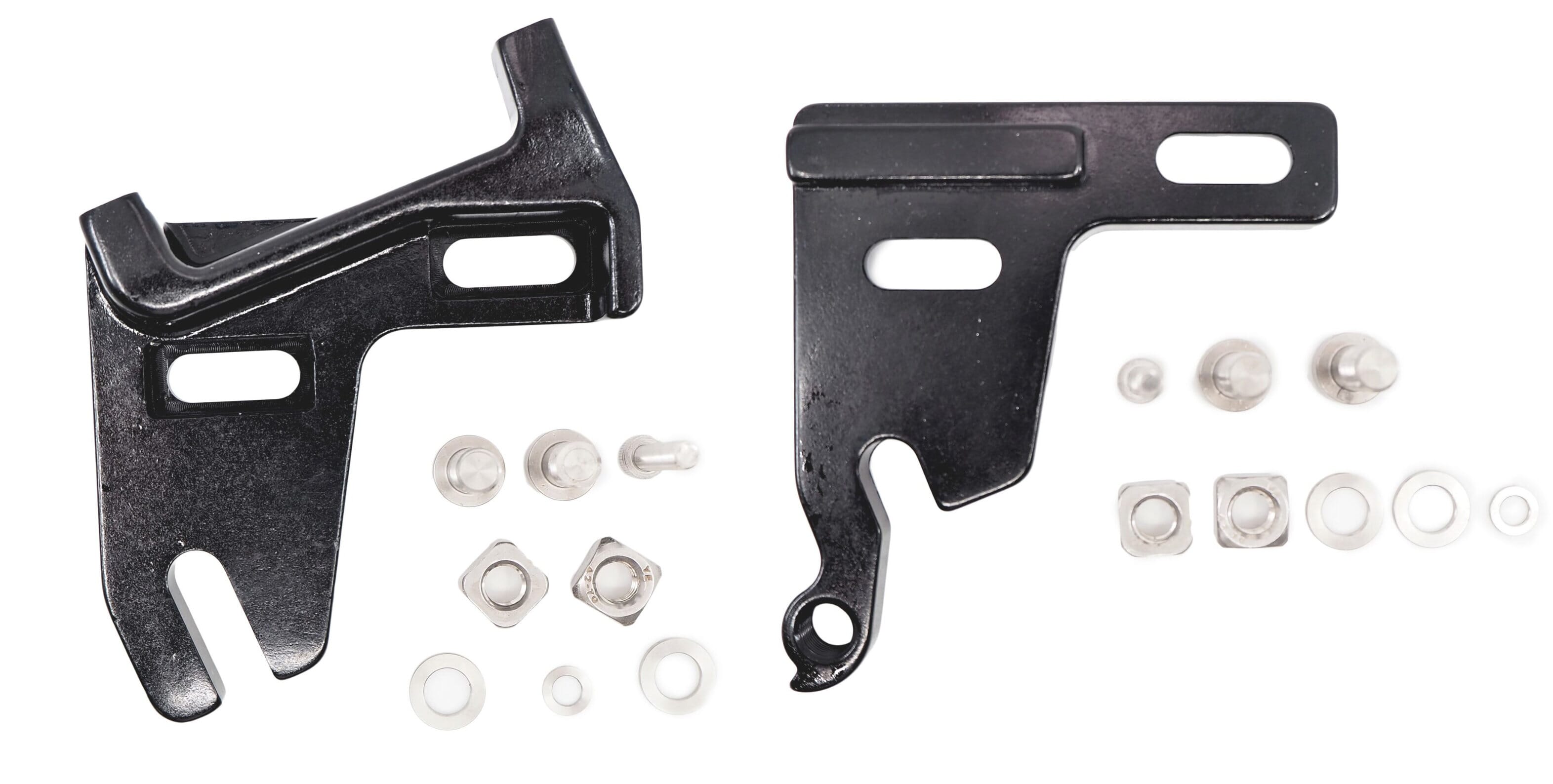 Bergamont derailleur hanger for E-Cargoville LJ70