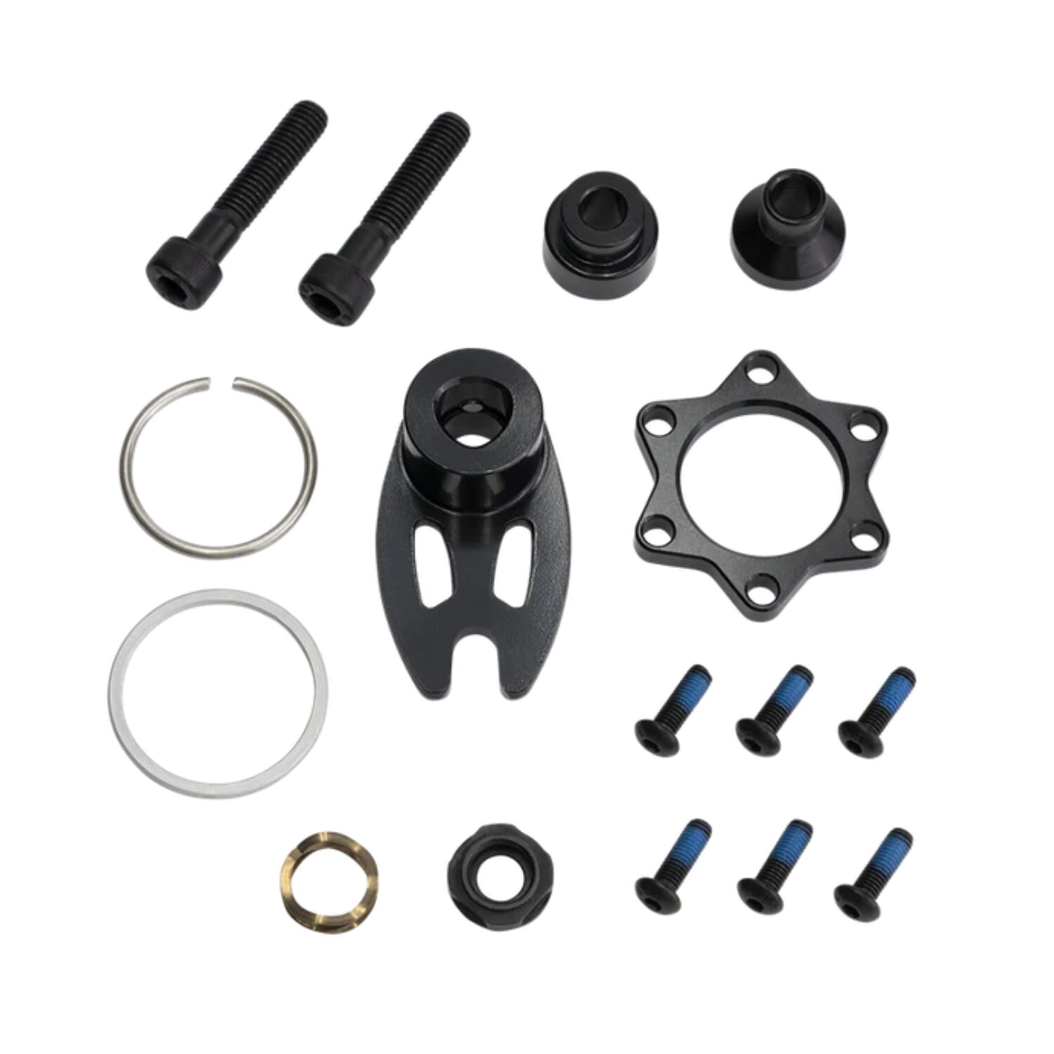 Enviolo Assembly Kit for Modular Heavy-Duty Hubs – Syntace