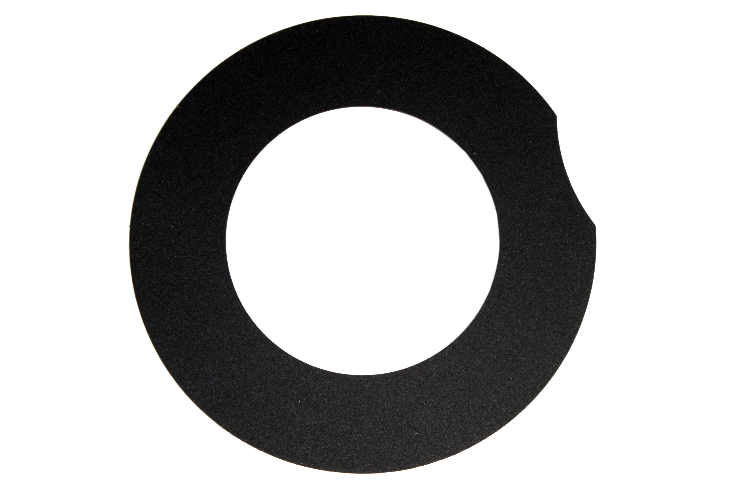 E-Bike Bosch cover ring, right for design cover 2014, Active/Performance Line, black