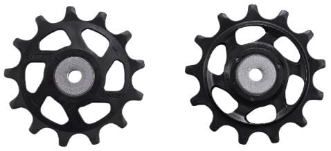 SHIMANO DEORE XT shift pulley set image 1