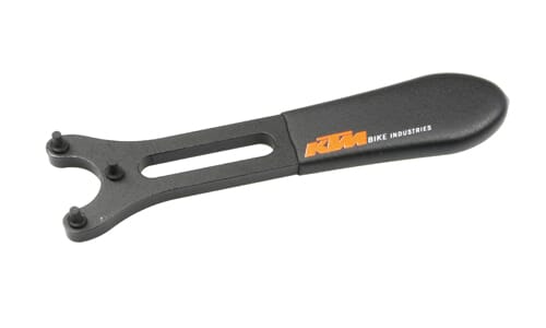 Minitool für KTM ausfallende - 3 Pins