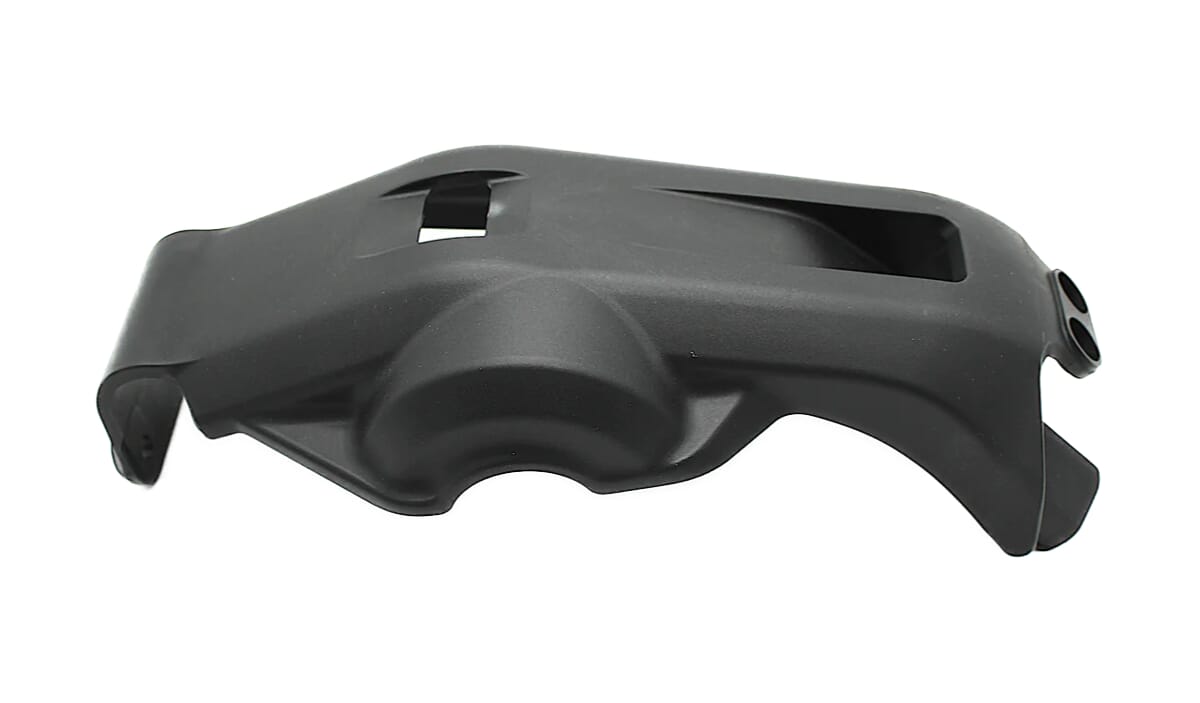 Focus motor cover for Jam2 with Shimano EP8