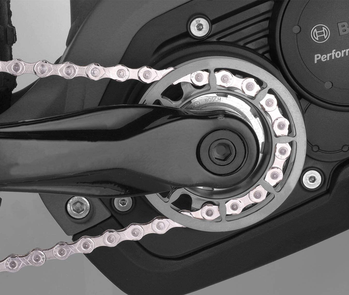 KMC e1 EPT Kette - 130 Glieder für E-Bike Antriebe