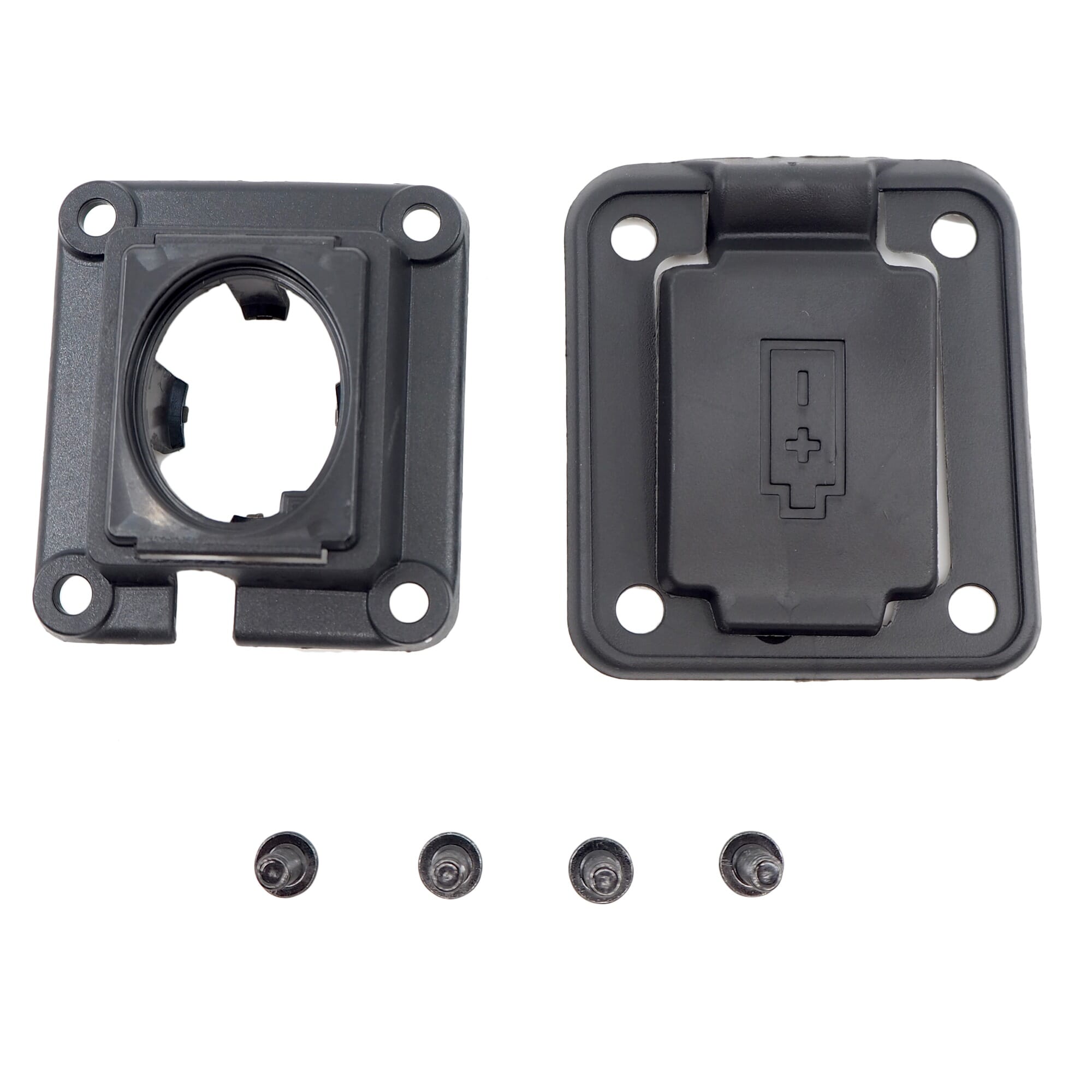 Bergamont PowerTube charging socket holder for Bosch-B-Type