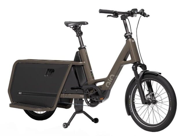 Qio Long CLAx - 2026 - Dark Olive Matt 2