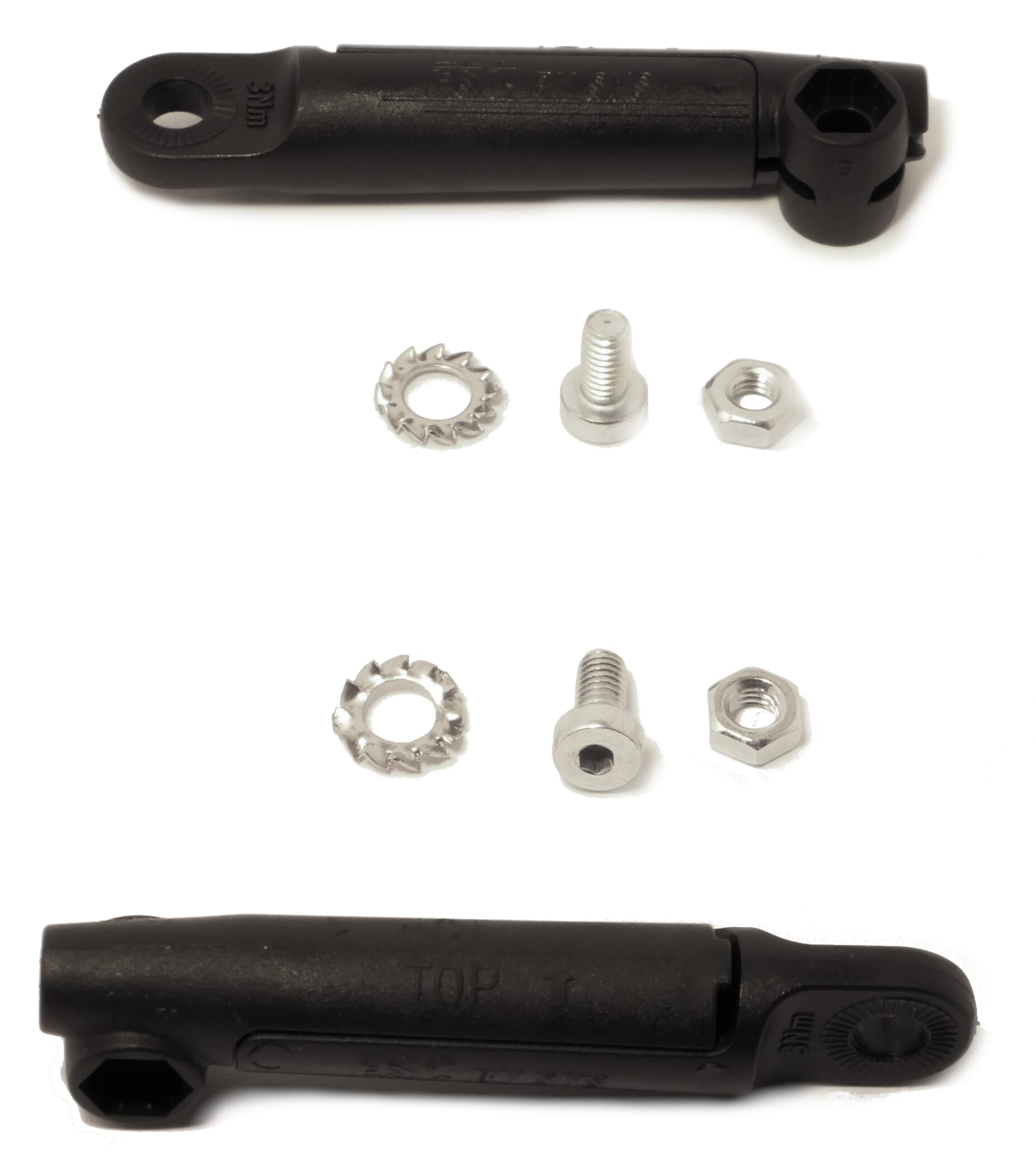 SKS ESC Vario connector - mudguard stay fixing