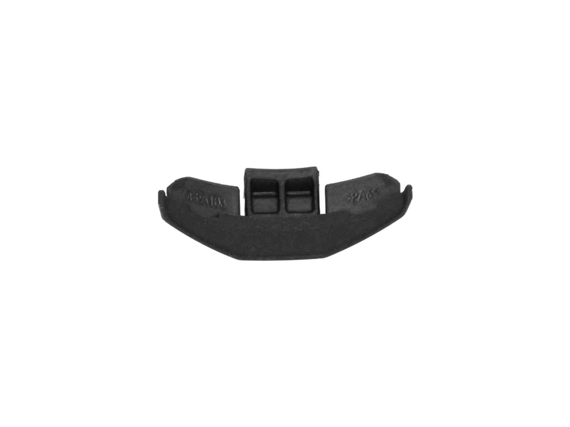 Moustache J models mudguard end cap