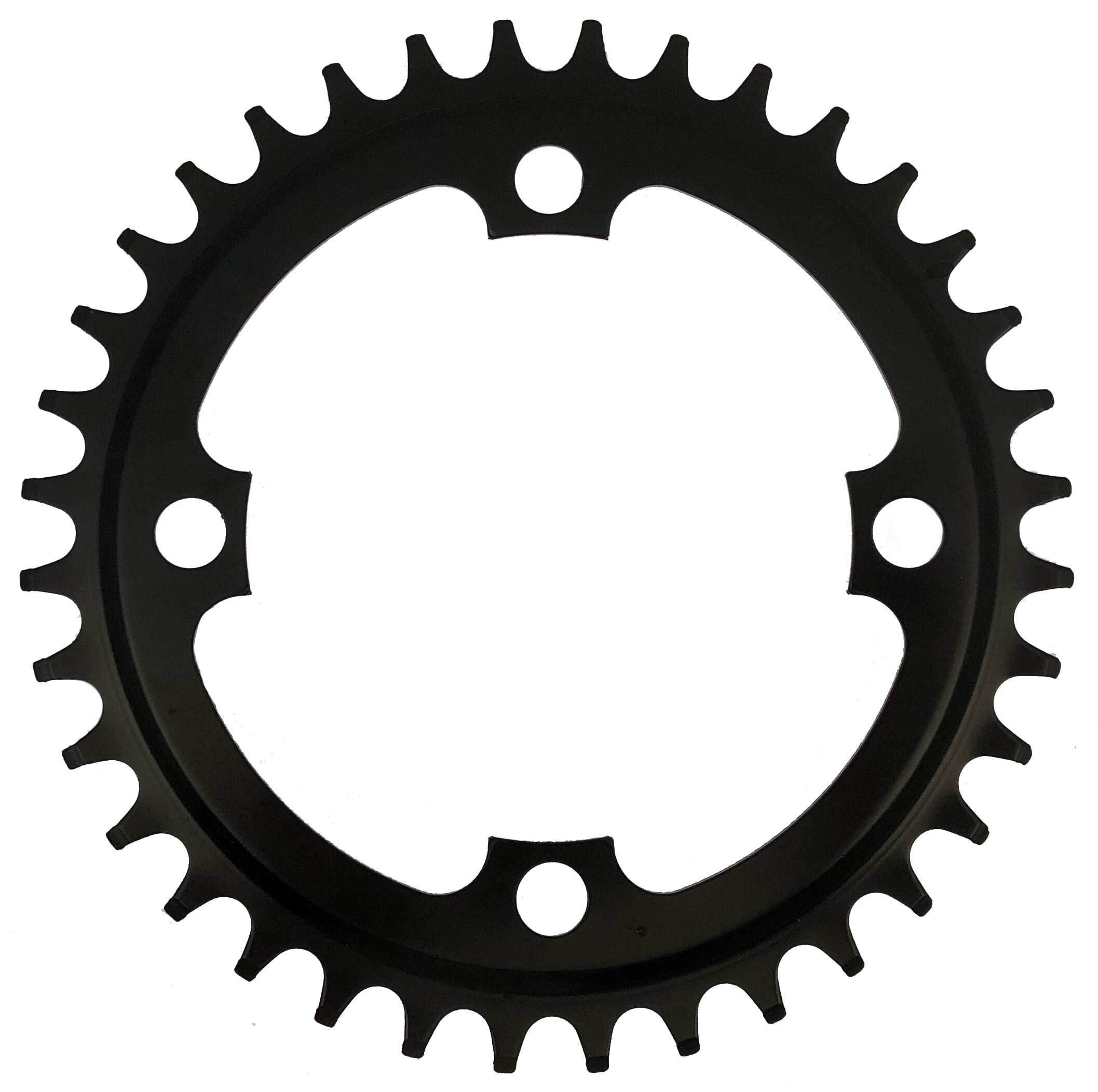 Impulse chainring 38 teeth for Impulse 1+2 Spider