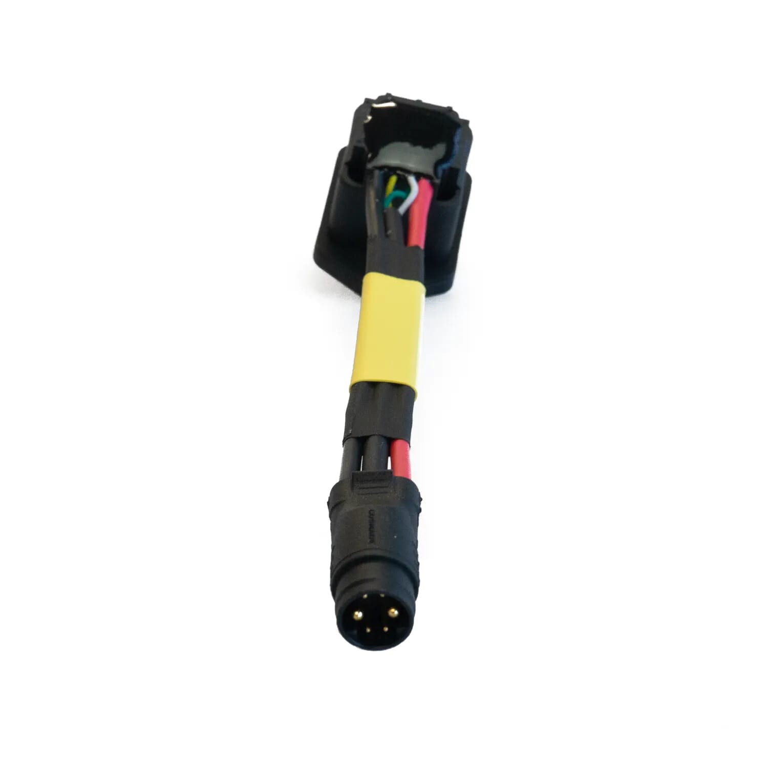 FIT 2.0 charging socket (coded, without locking mechanism) – Cusmade 6-pin