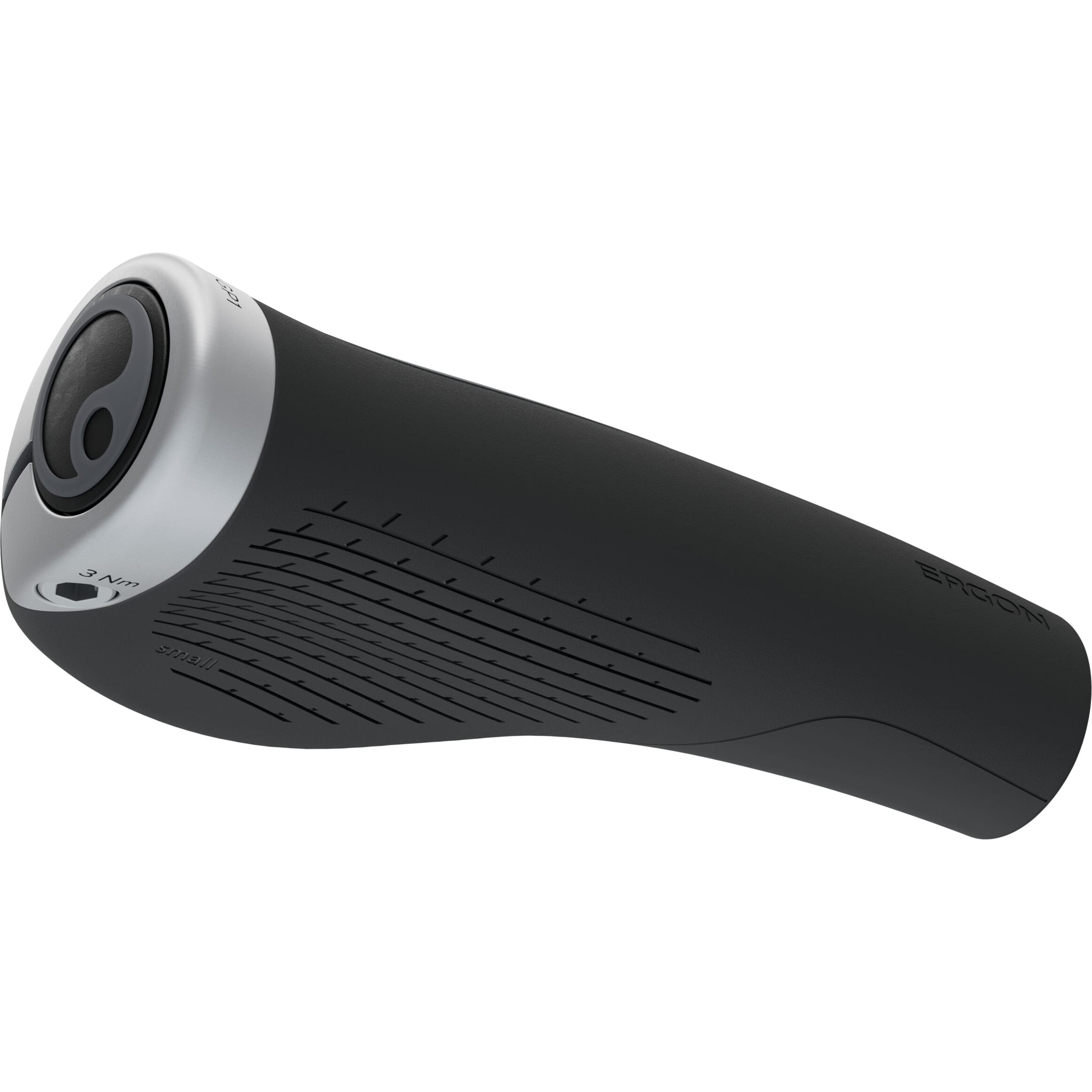 Ergon GP1 Evo handlebar grip underside