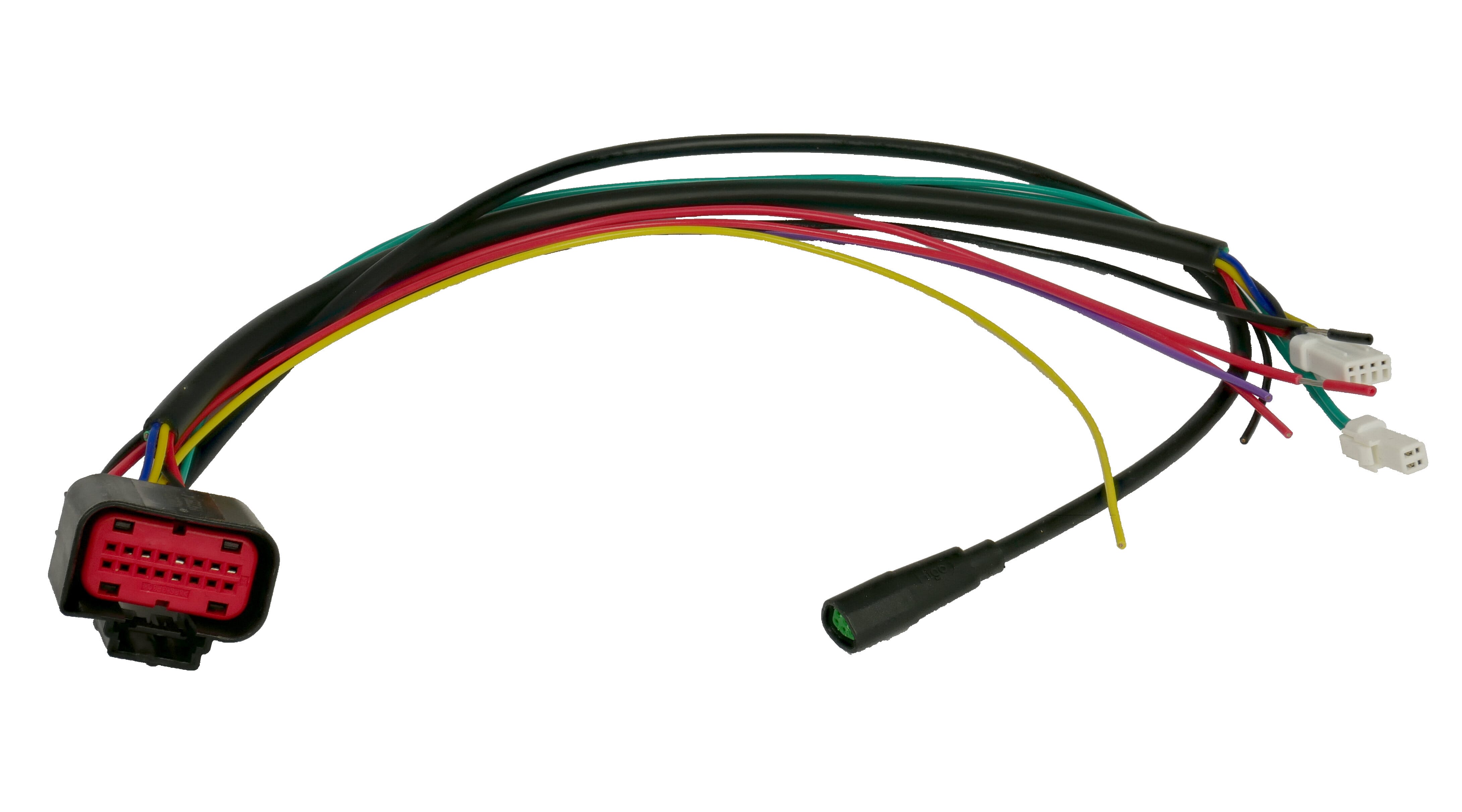 Flyer wiring harness Upstreet6