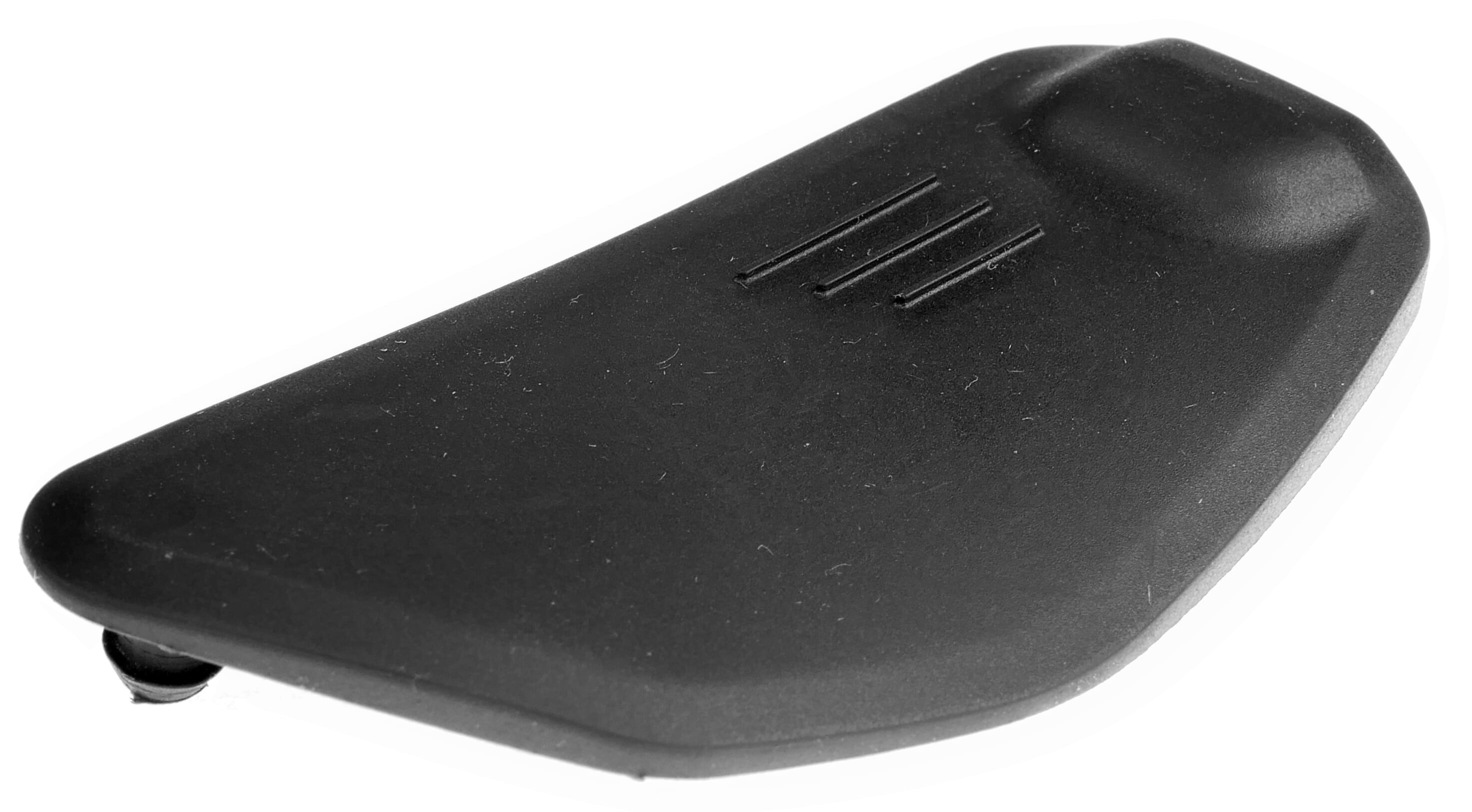 KTM charging socket cover for Fully with Bosch PowerTube 625 Wh