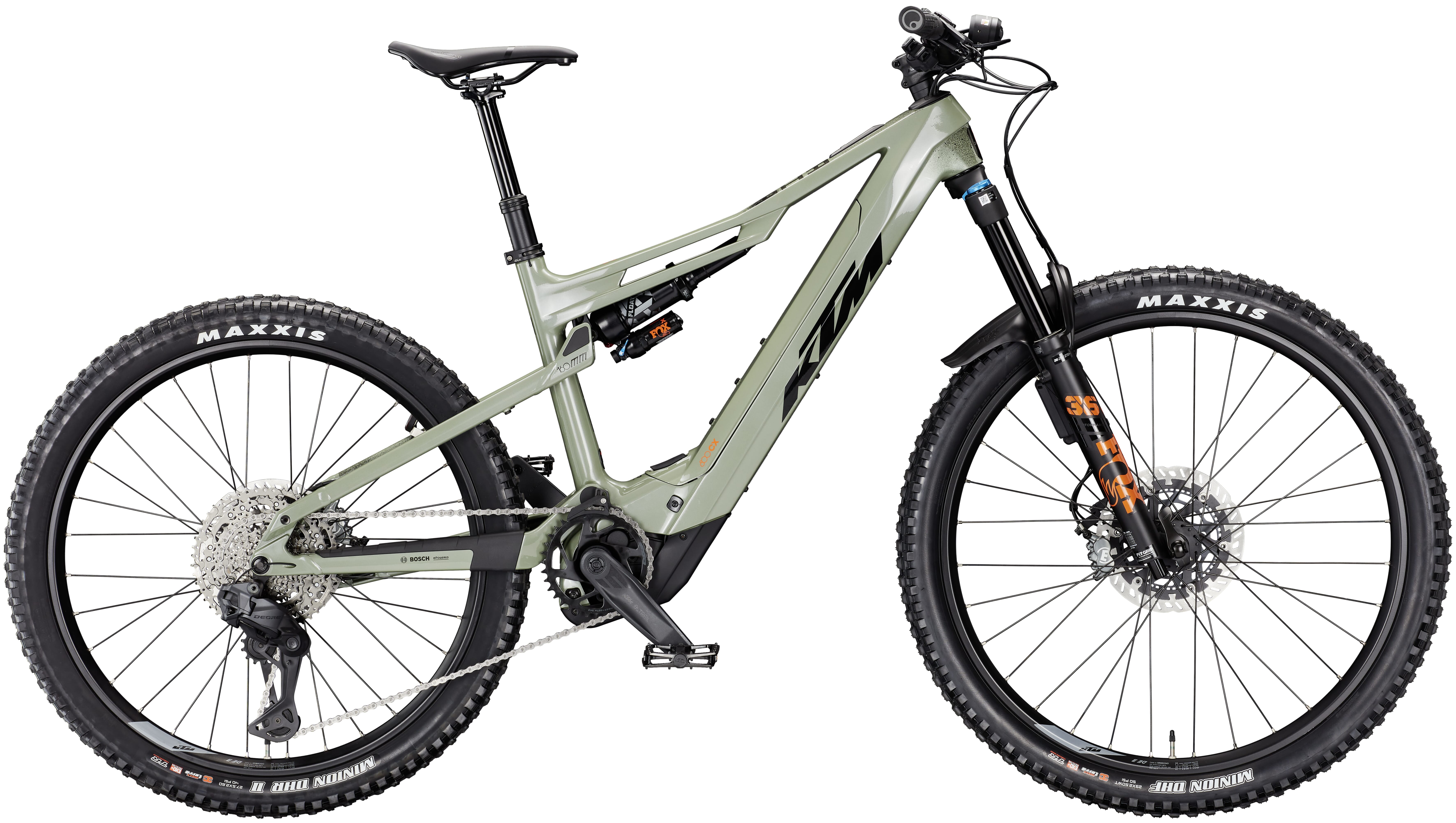KTM Macina Kapoho Master ABS L Di2 - 2026