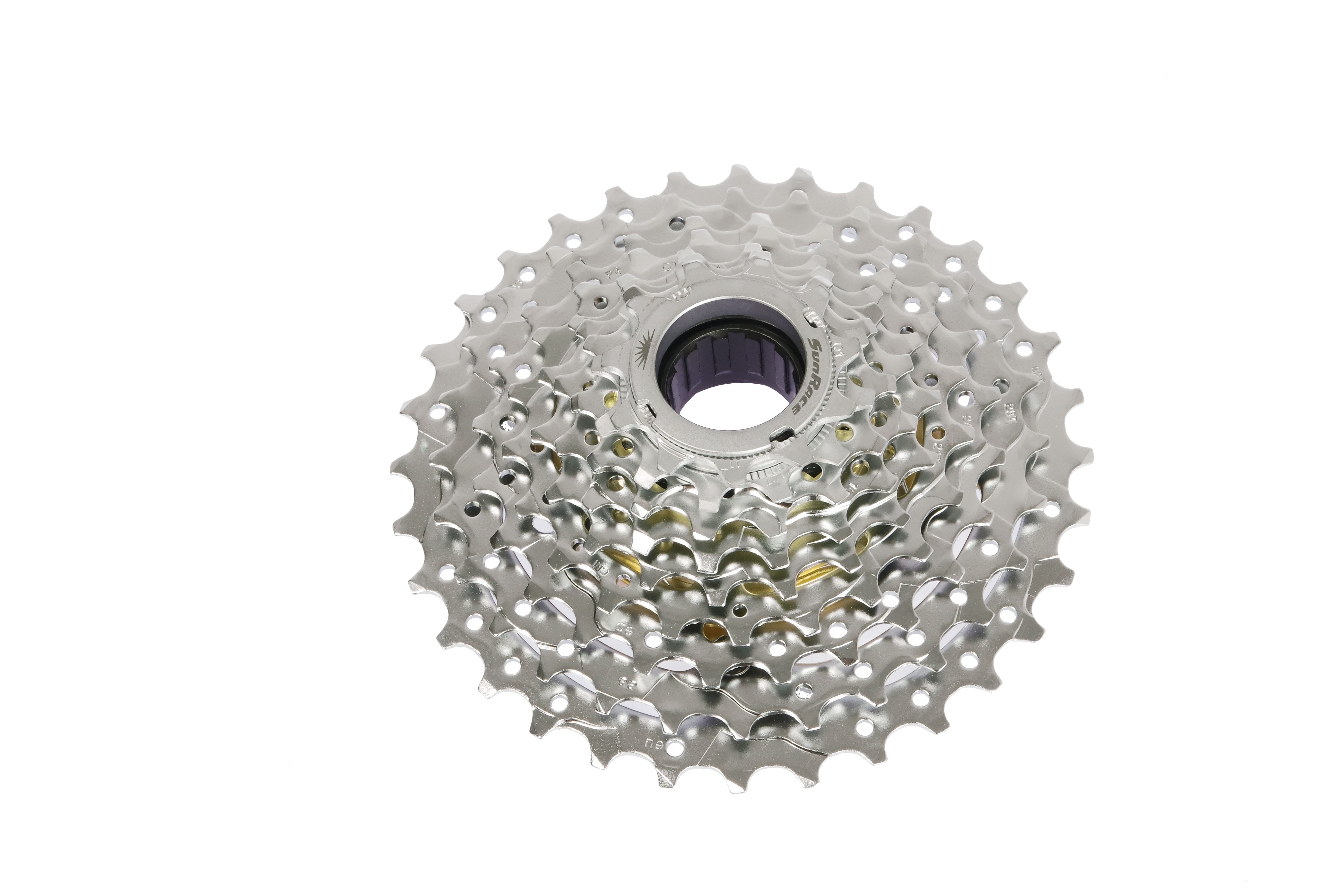 SunRace freewheel sprocket 9-speed