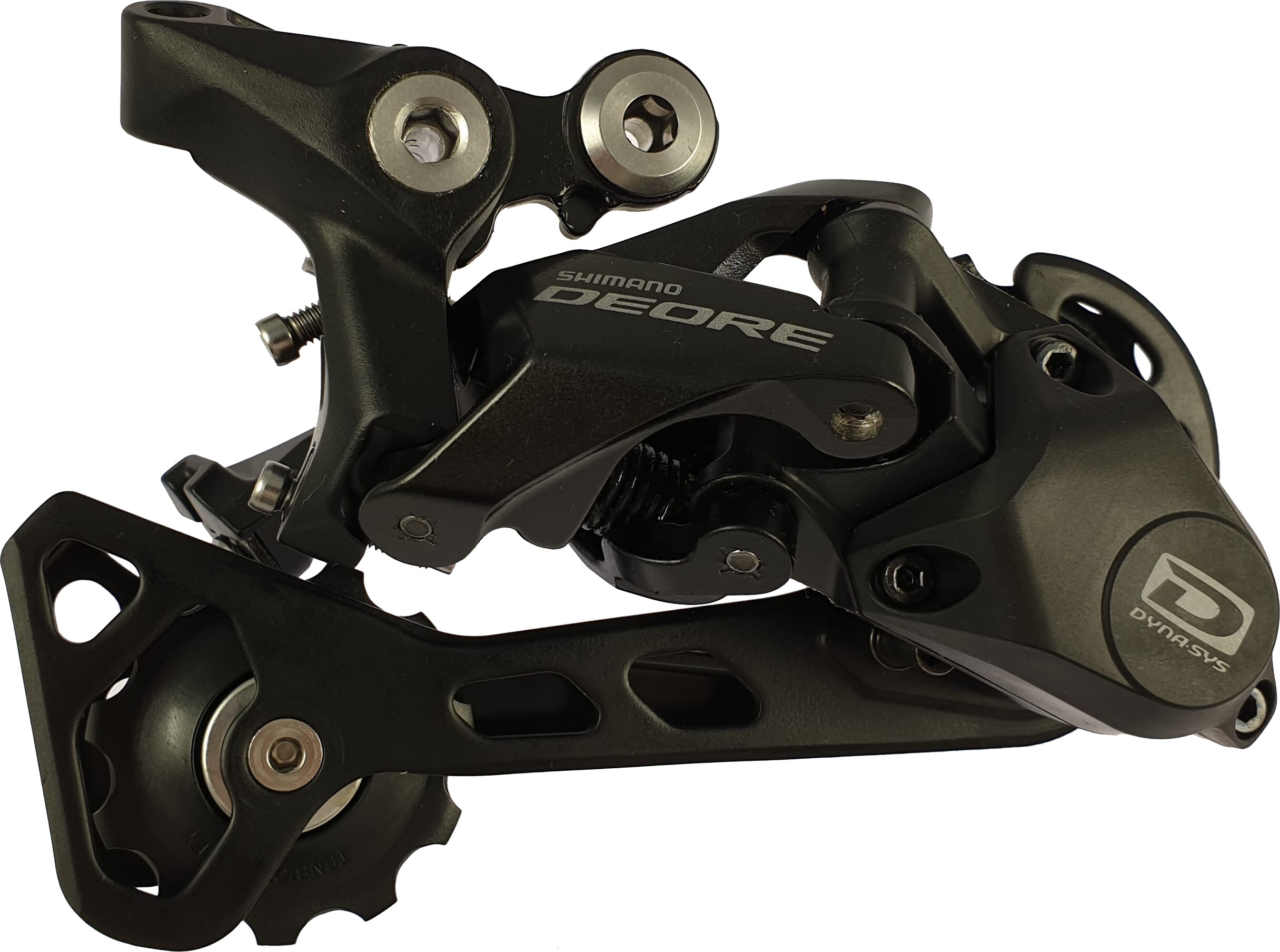 Shimano Deore rear derailleur RD-M6000 GS 10-speed