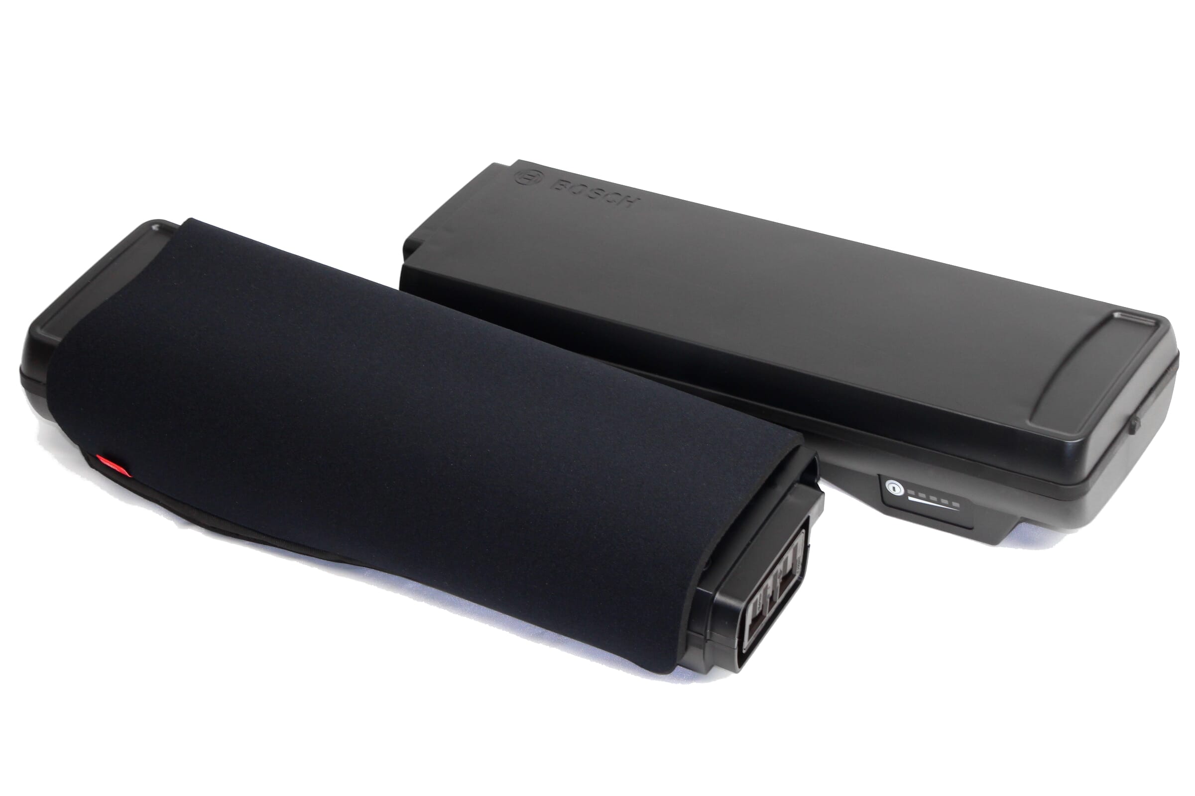 Fahrer / Bosch E-Bike battery Neoprene protective cover Luggage carrier battery Classic Line