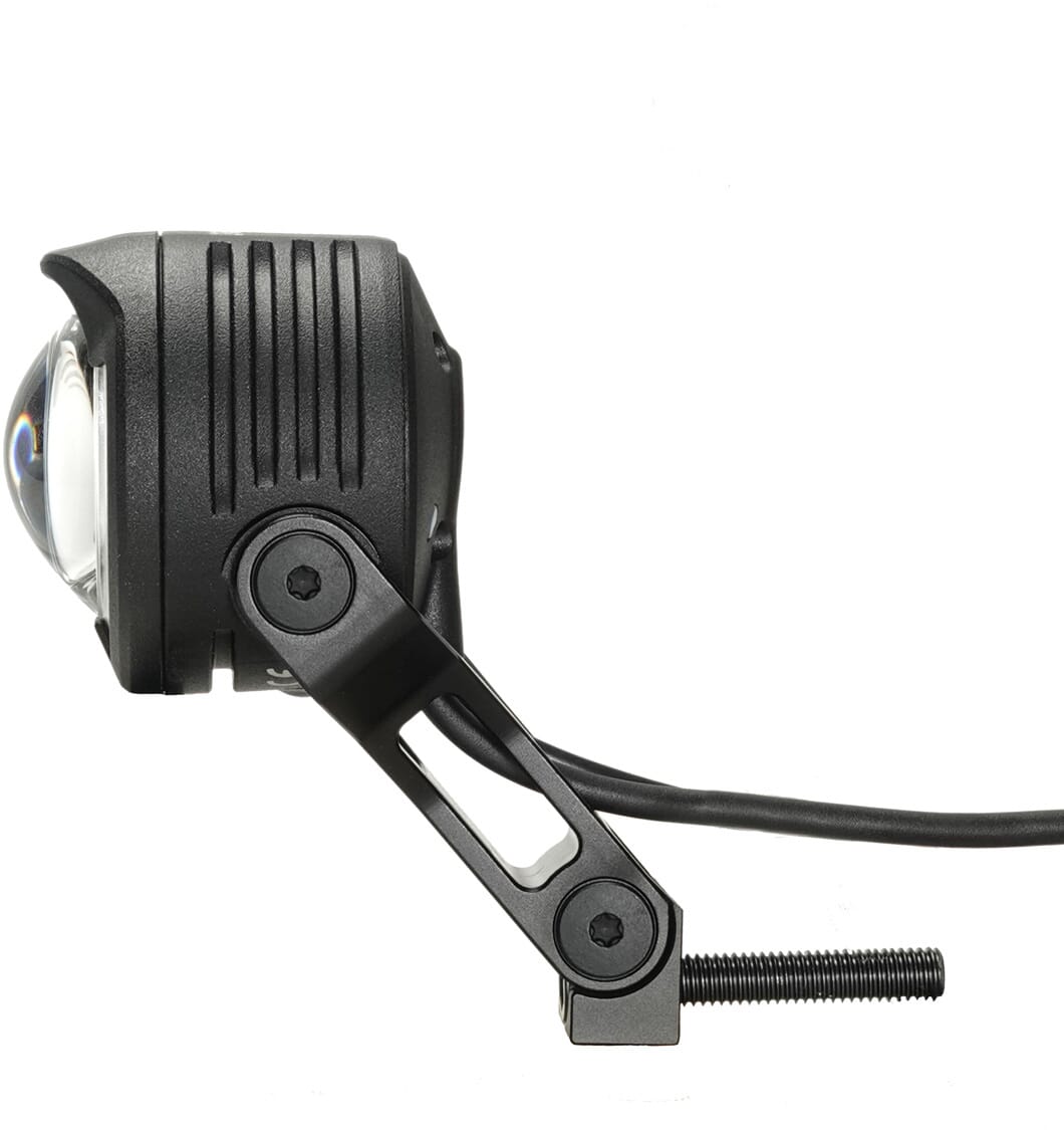 Lupine Classicmount for all SL S and SL A lamps - installed