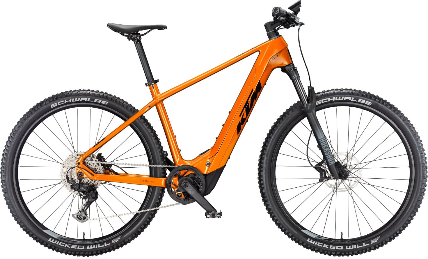 KTM Macina Team 872 - 2025 Fresh Orange