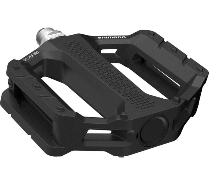 Shimano PD-EF202 pedals - black