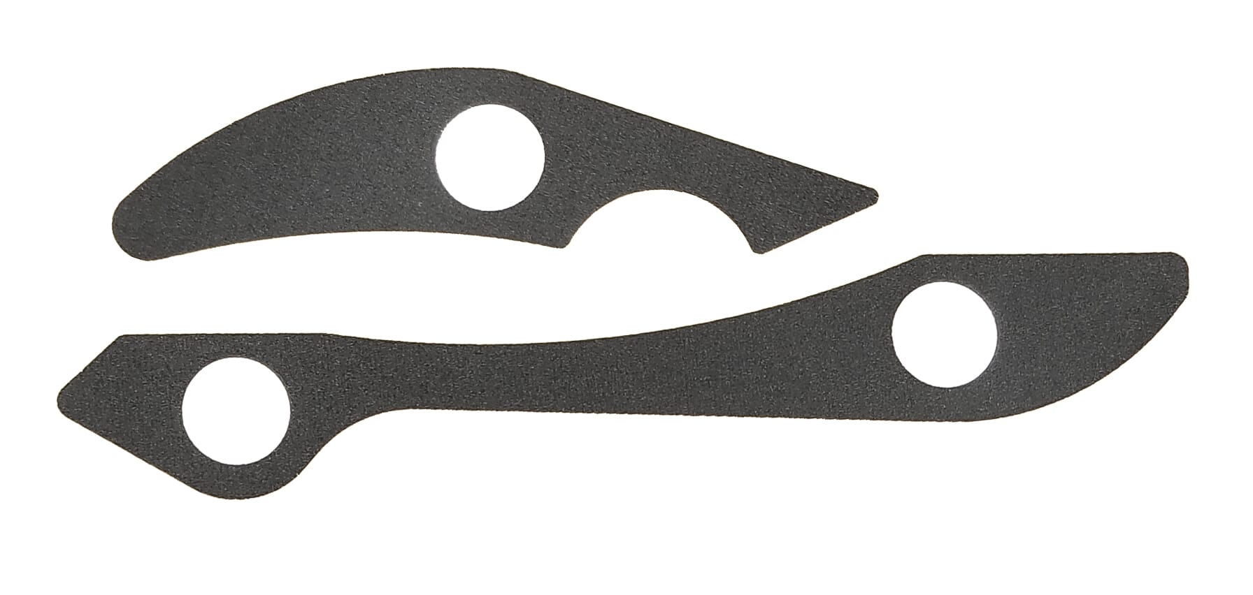 E-Bike damping foils drive unit