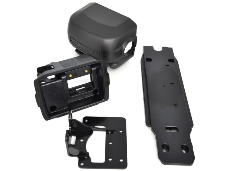 Giant mounting kit for luggage carrier battery 2014 - 2018