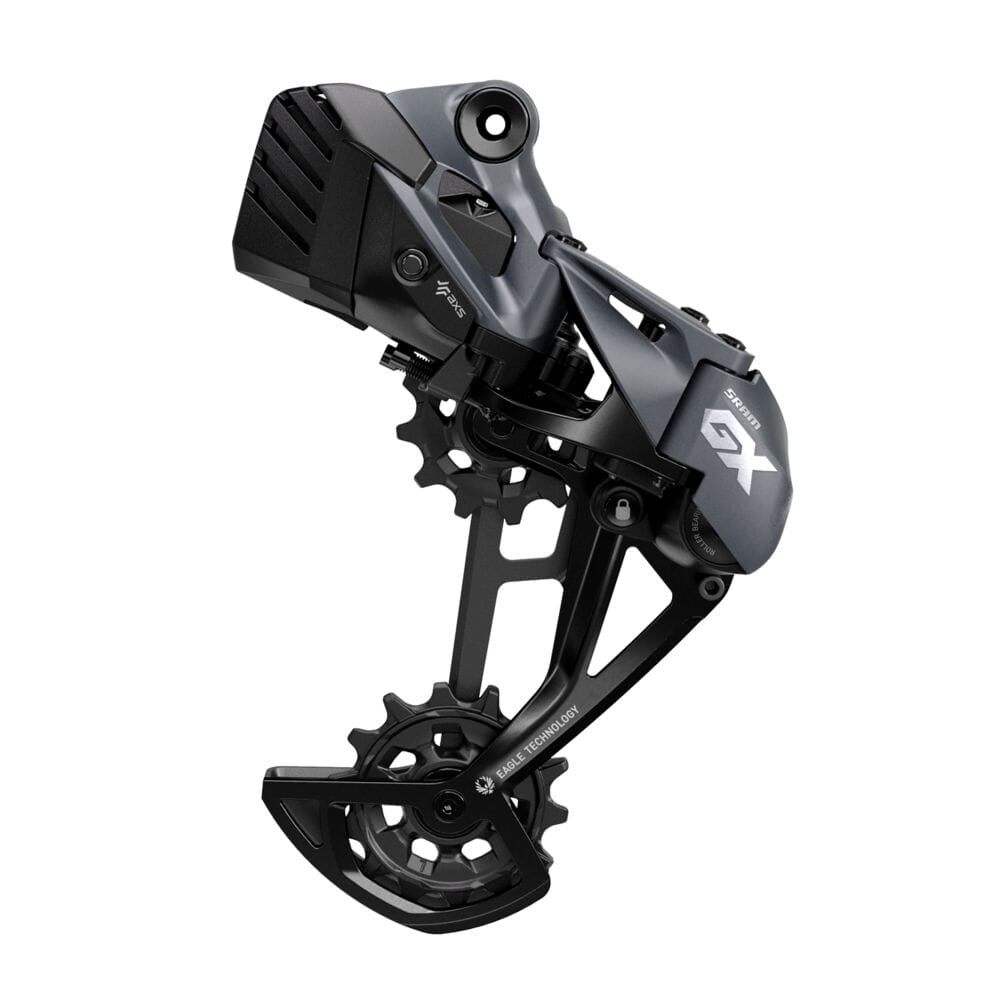 SRAM derailleur GX Eagle AXS 12-S 10-52 &10-50, very durable